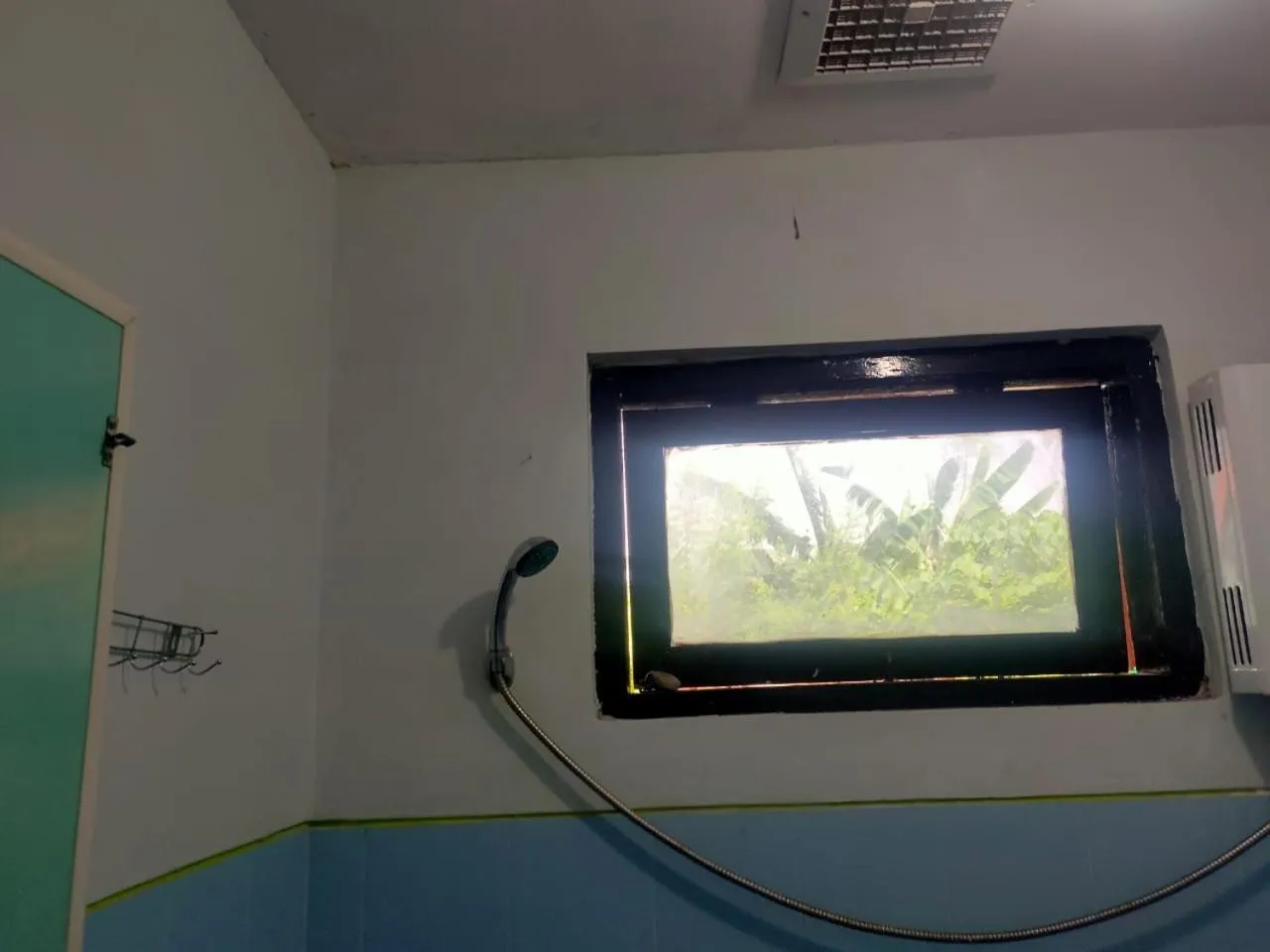 Bathroom in Hotel O Lagalleria