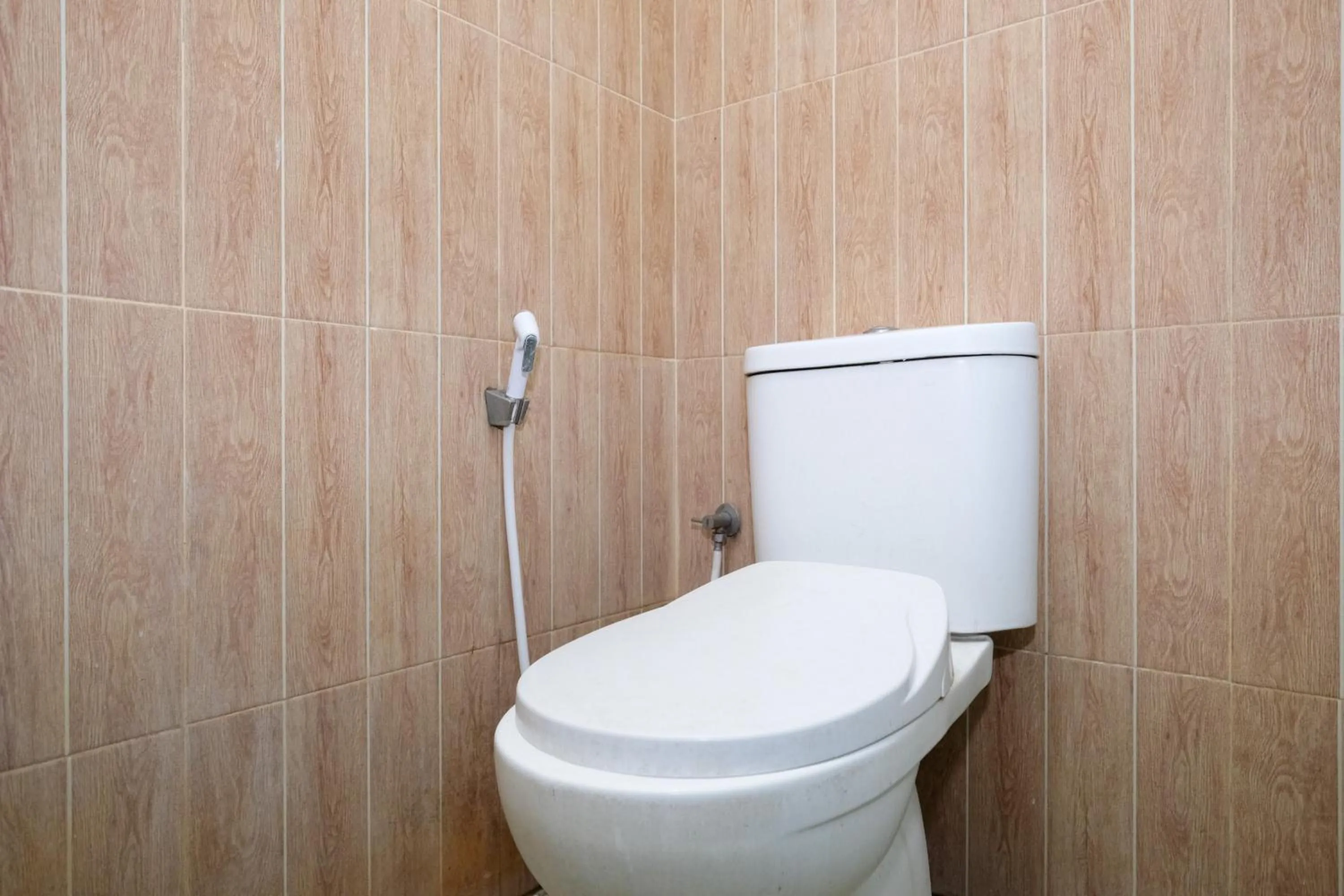 Bathroom in Urbanview Hotel Gangnam near Mall Olympic Garden