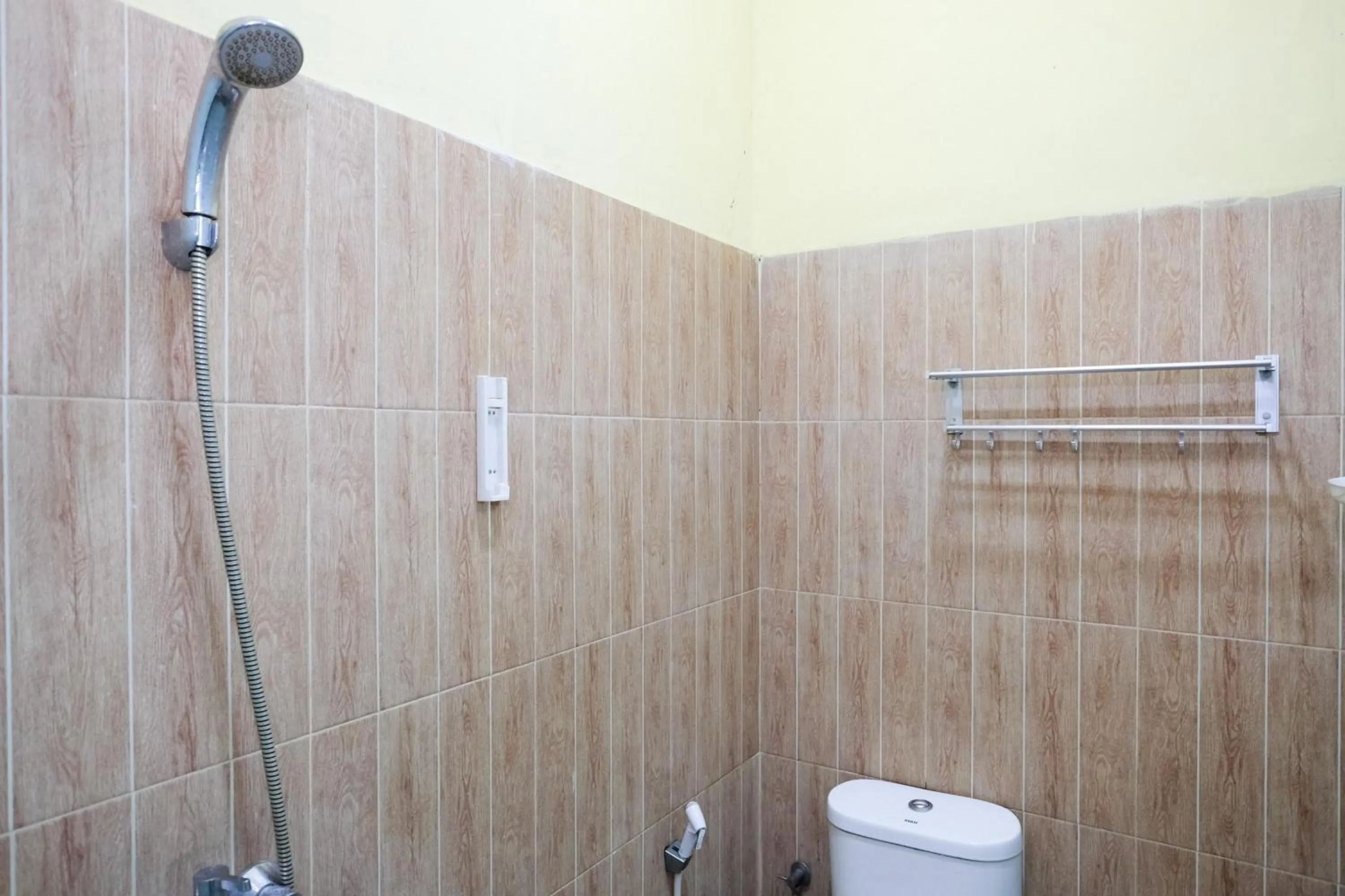 Bathroom in Urbanview Hotel Gangnam near Mall Olympic Garden