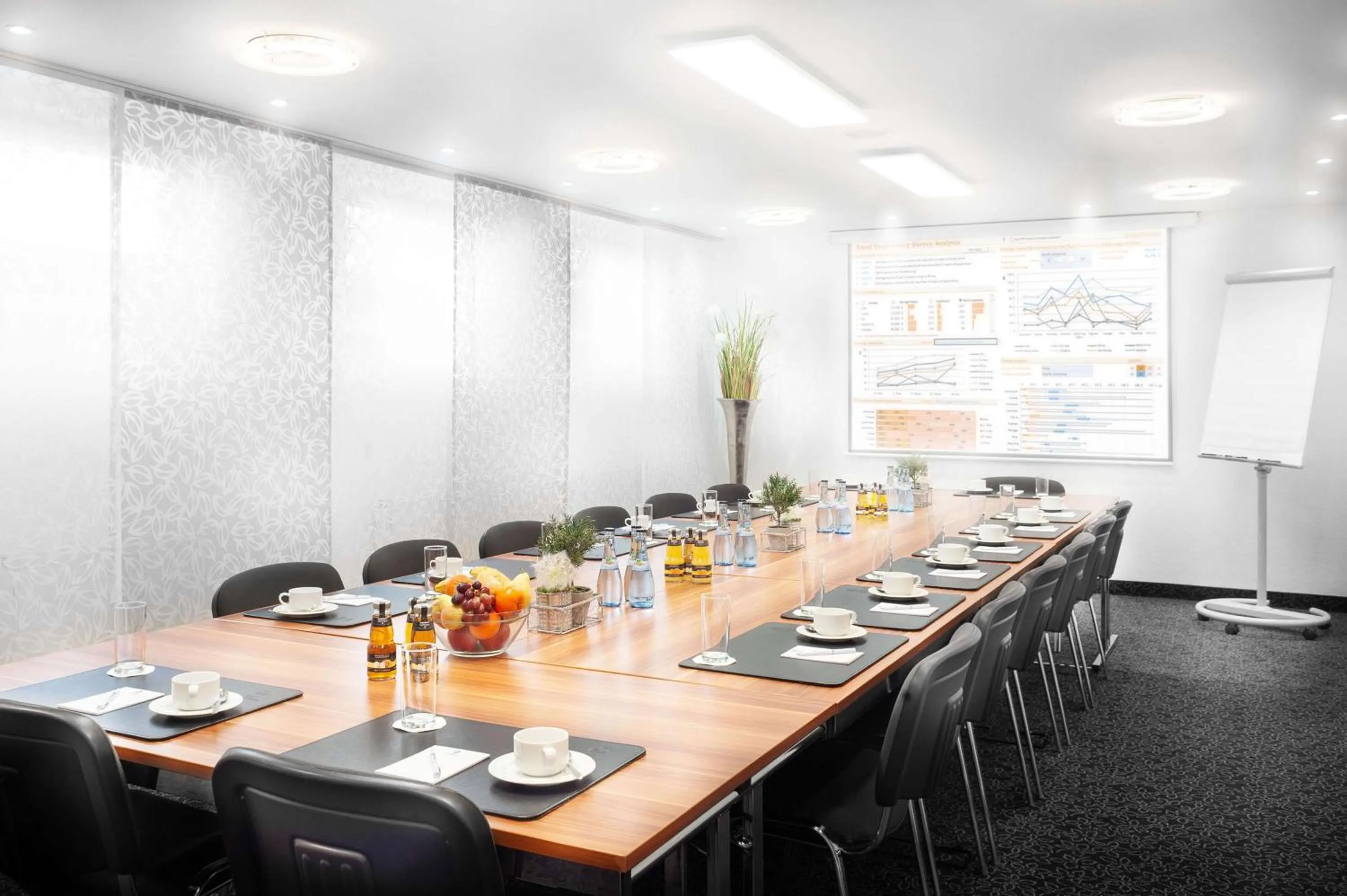 Meeting/conference room in Best Western Hotel Favorit