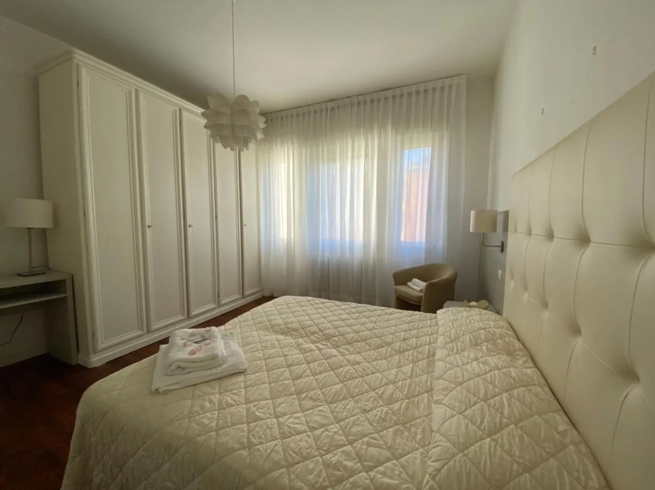 Bedroom in Villa Alda Suites & Rooms