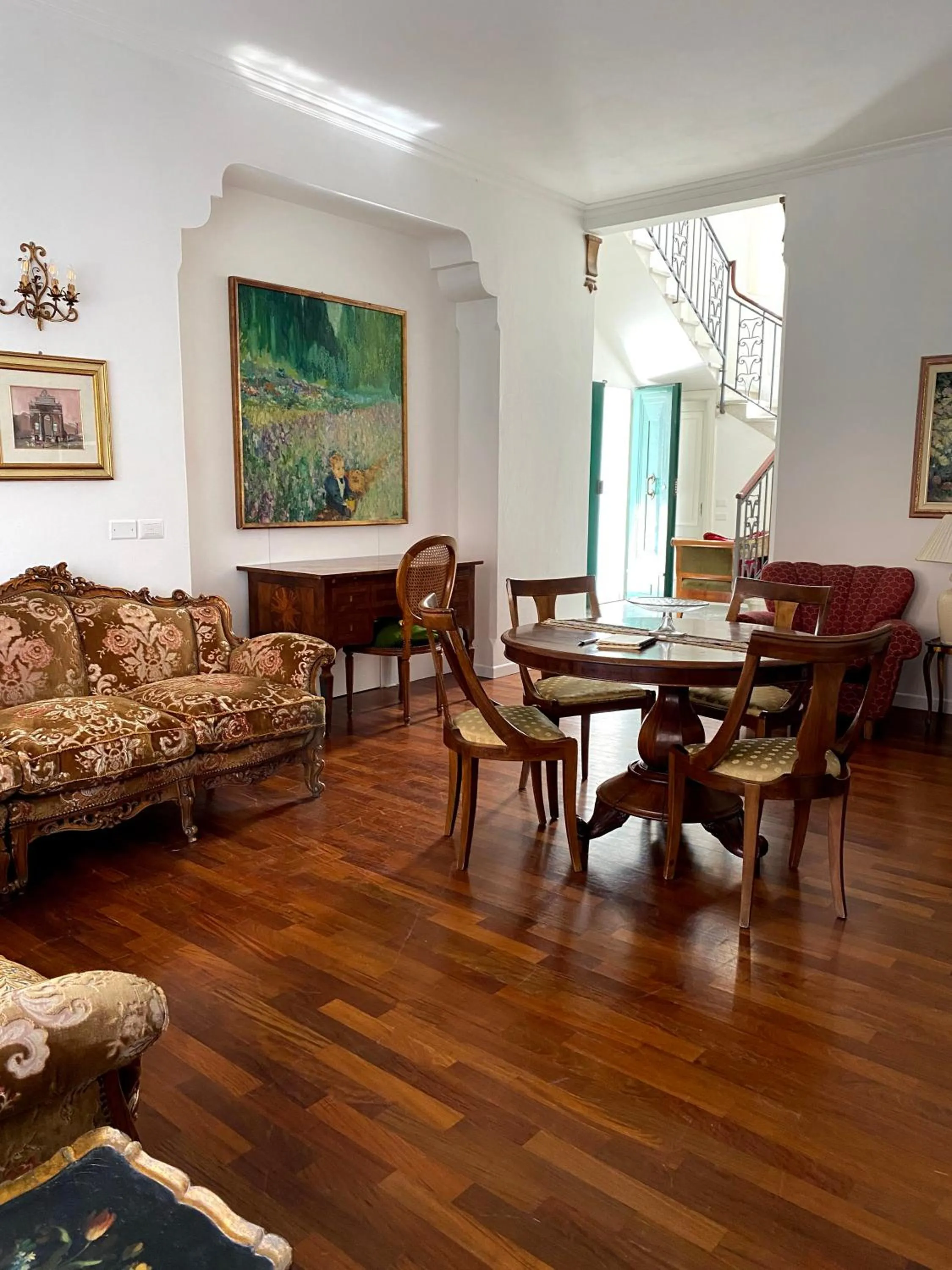 Villa Alda Suites & Rooms