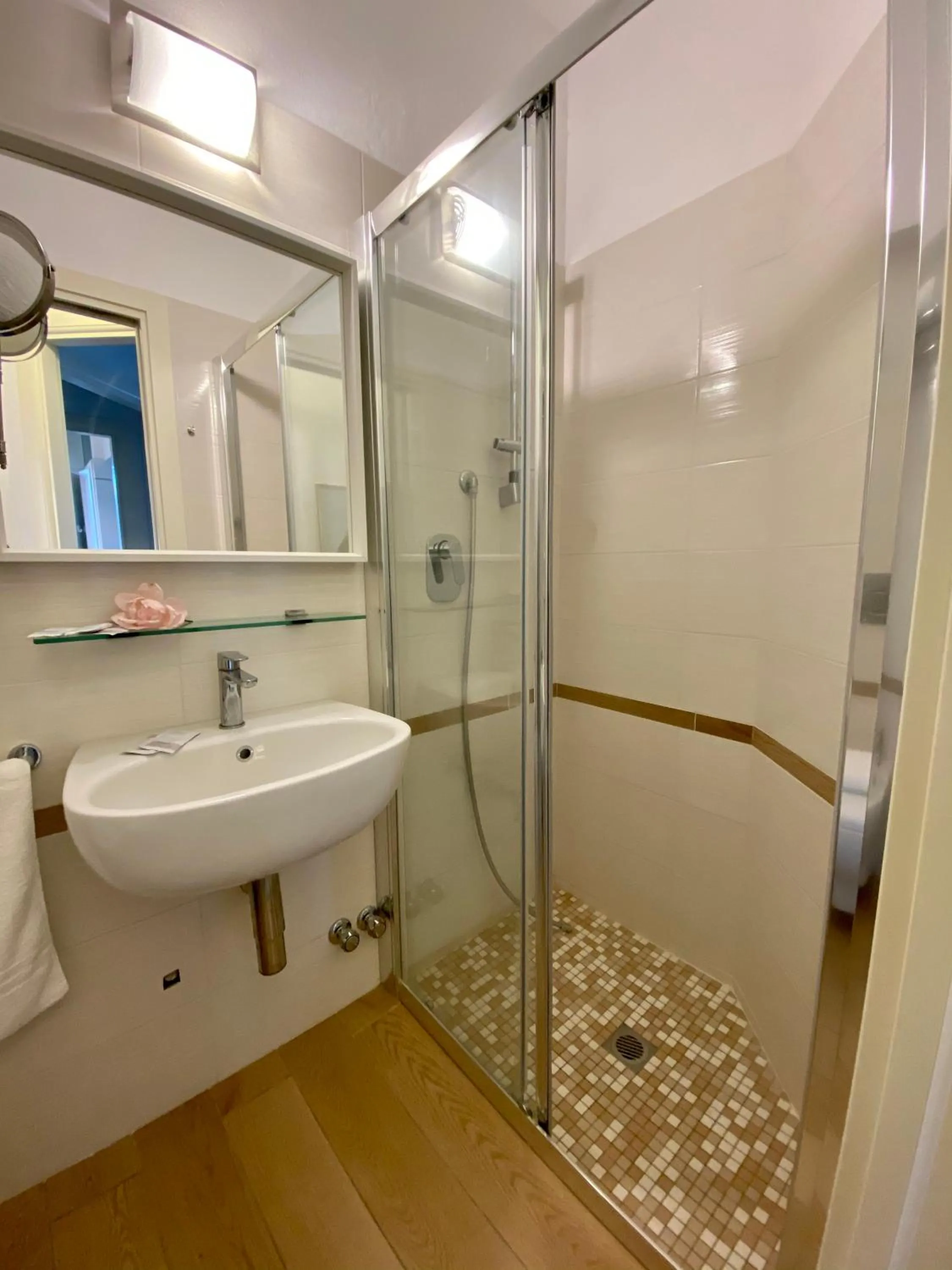 Bathroom in Villa Alda Suites & Rooms