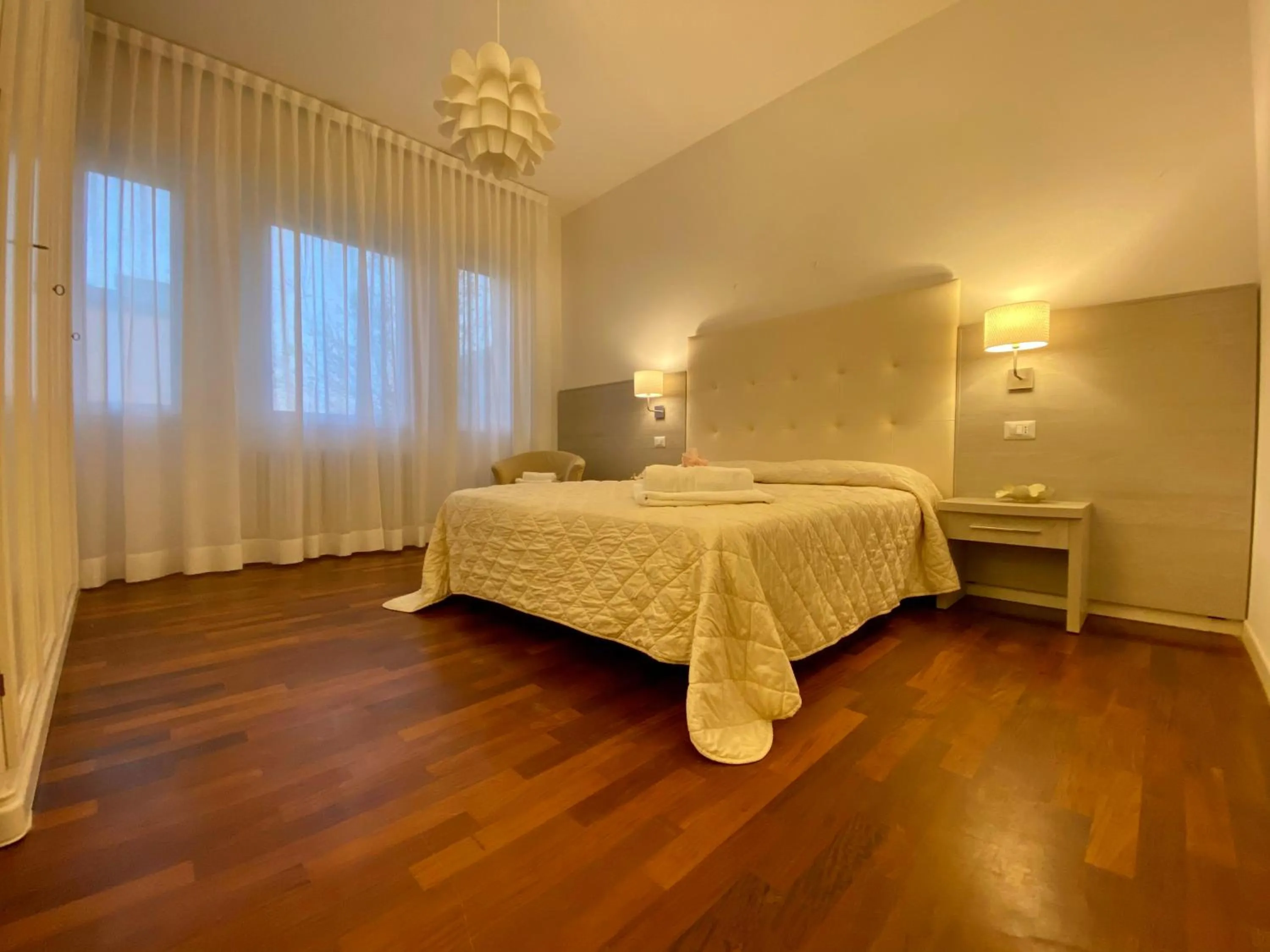 Bedroom in Villa Alda Suites & Rooms