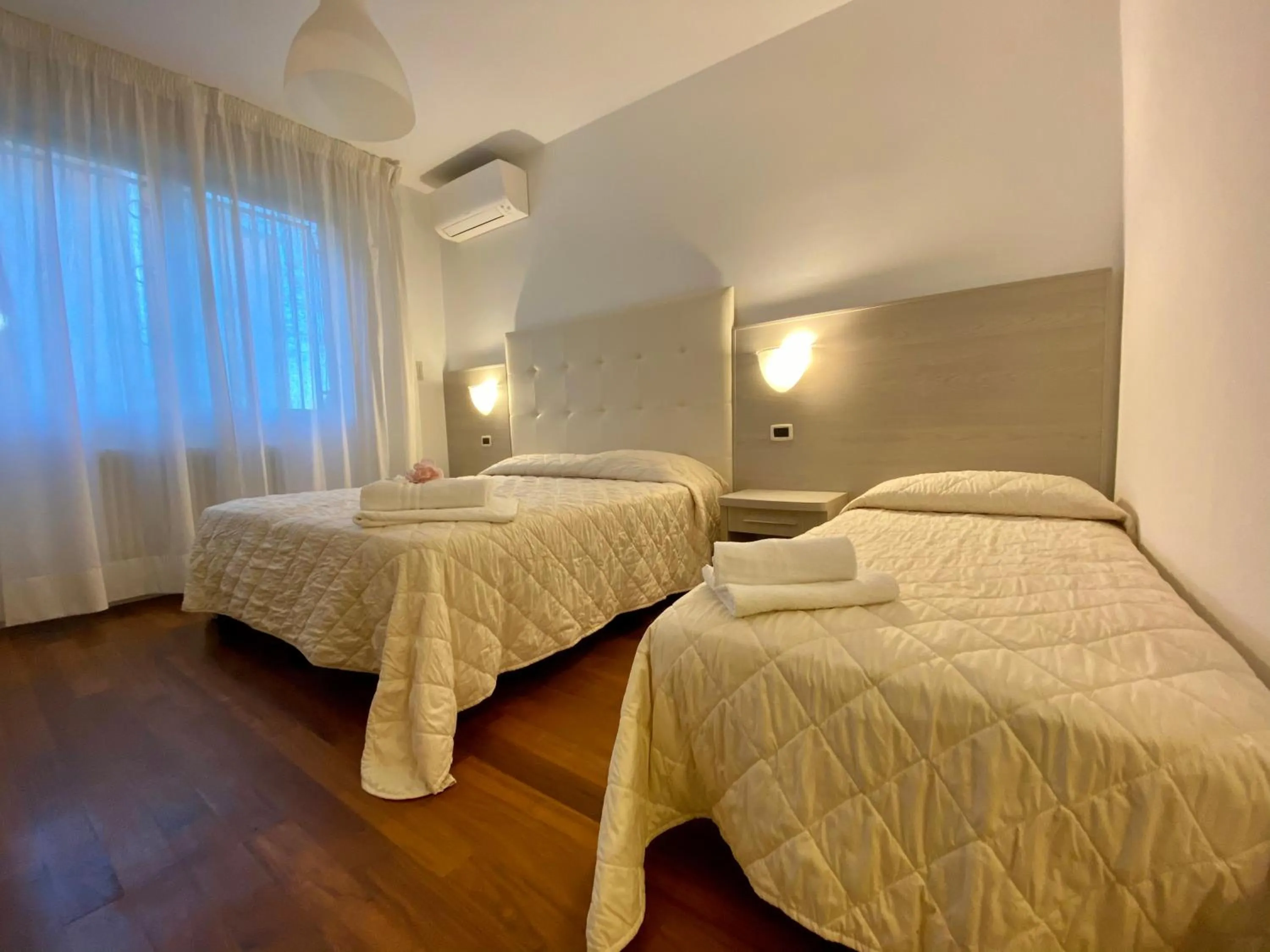 Bedroom in Villa Alda Suites & Rooms