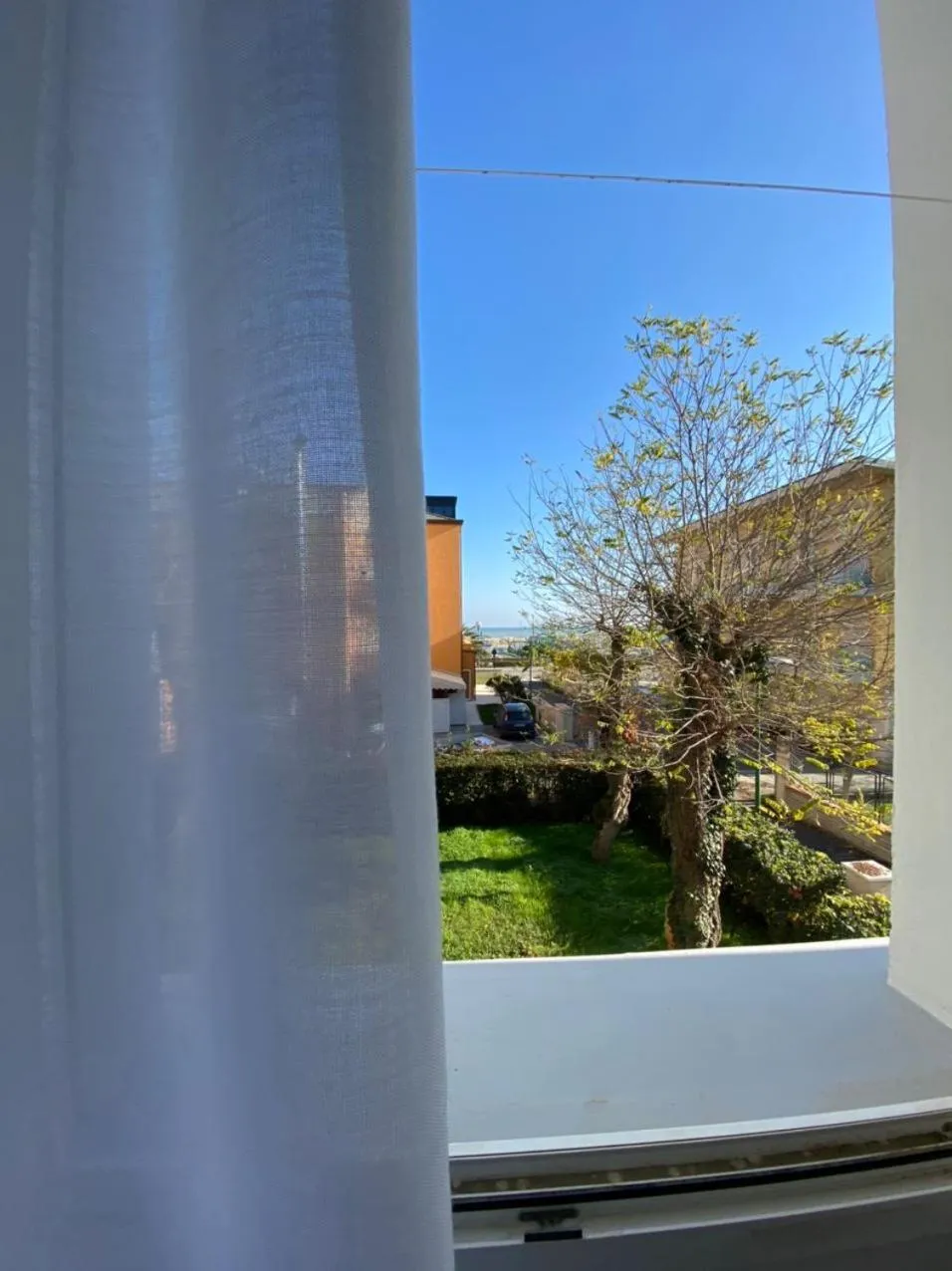 Garden in Villa Alda Suites & Rooms