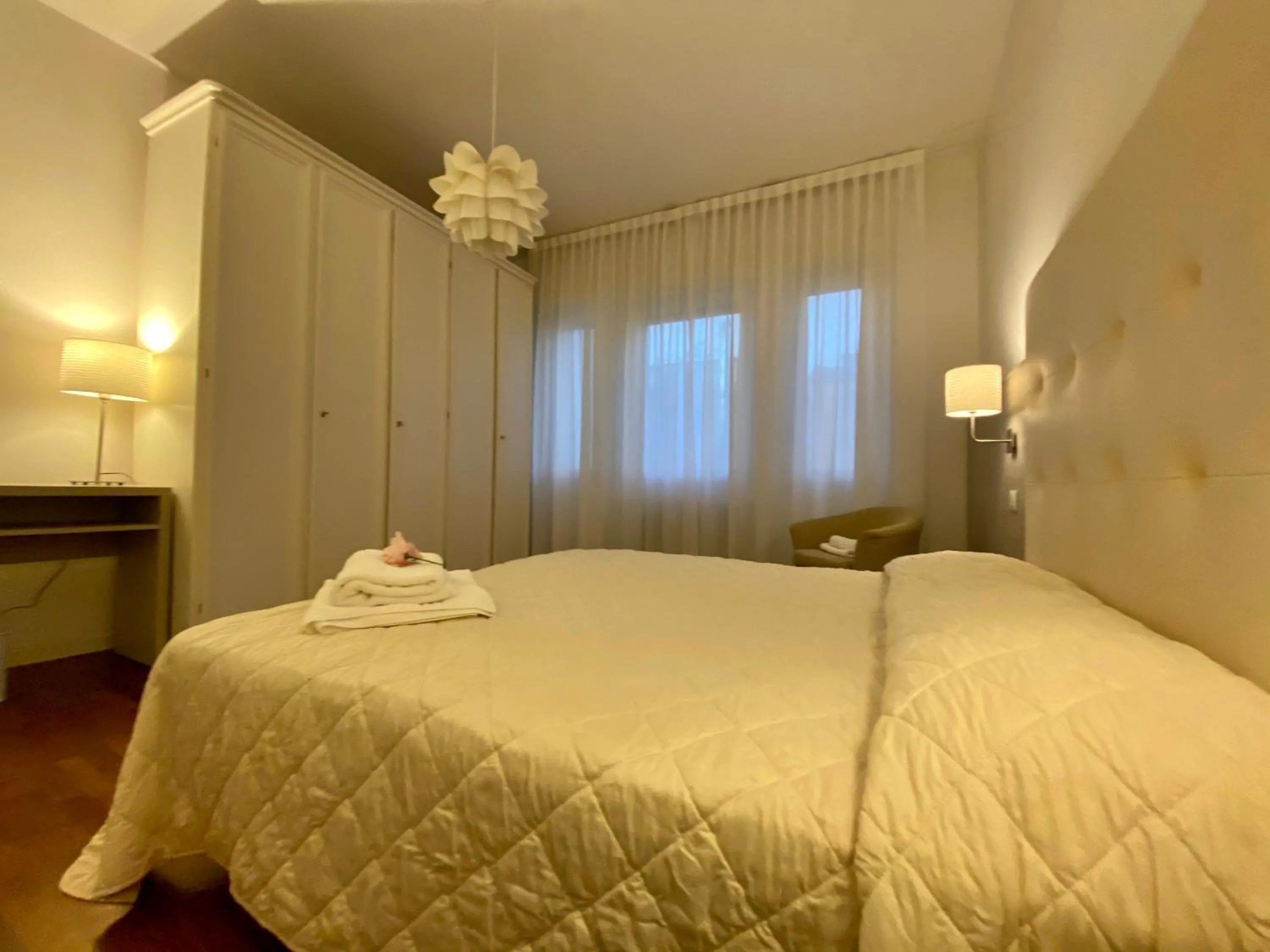 Bedroom in Villa Alda Suites & Rooms