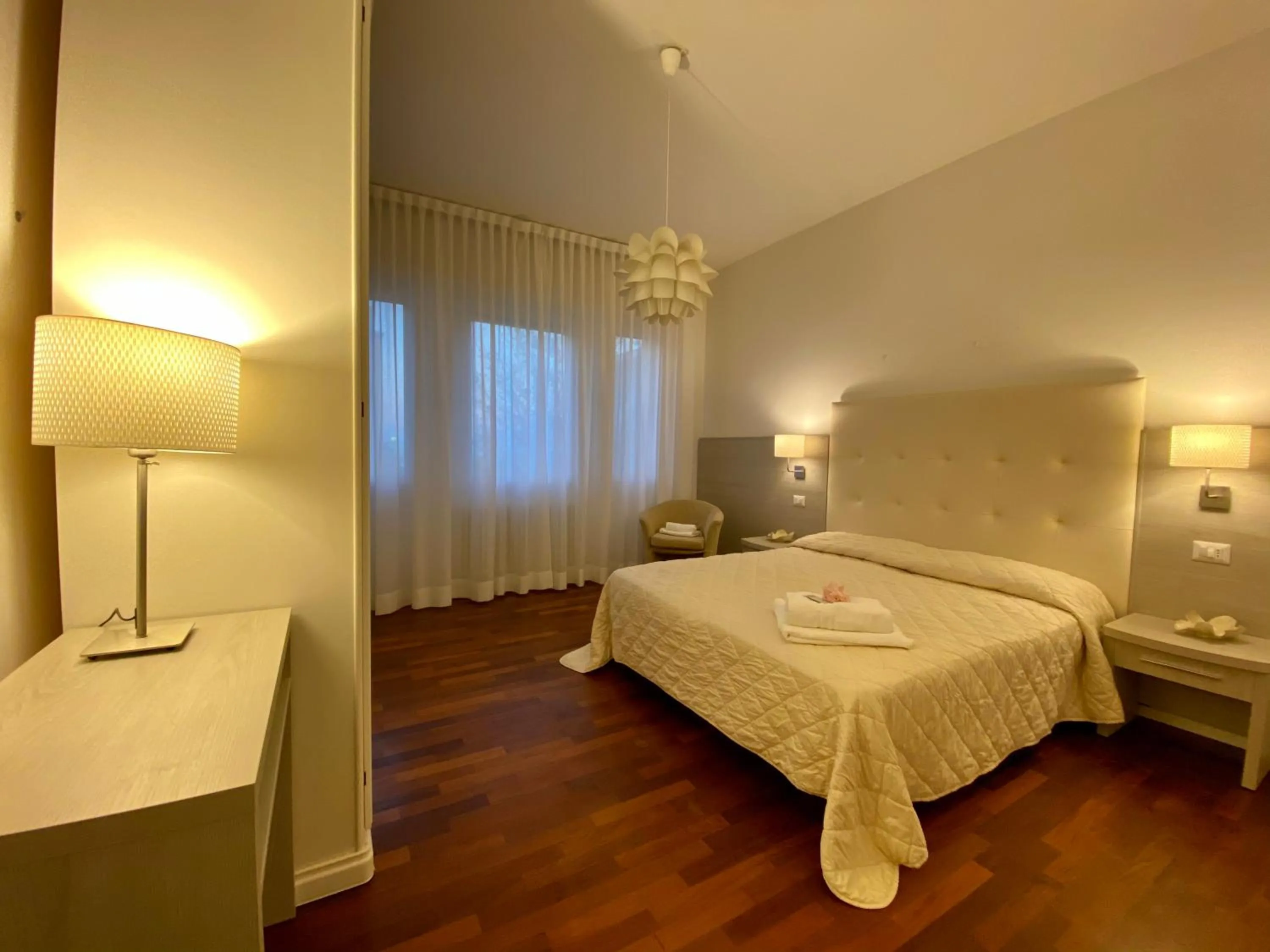 Bedroom in Villa Alda Suites & Rooms