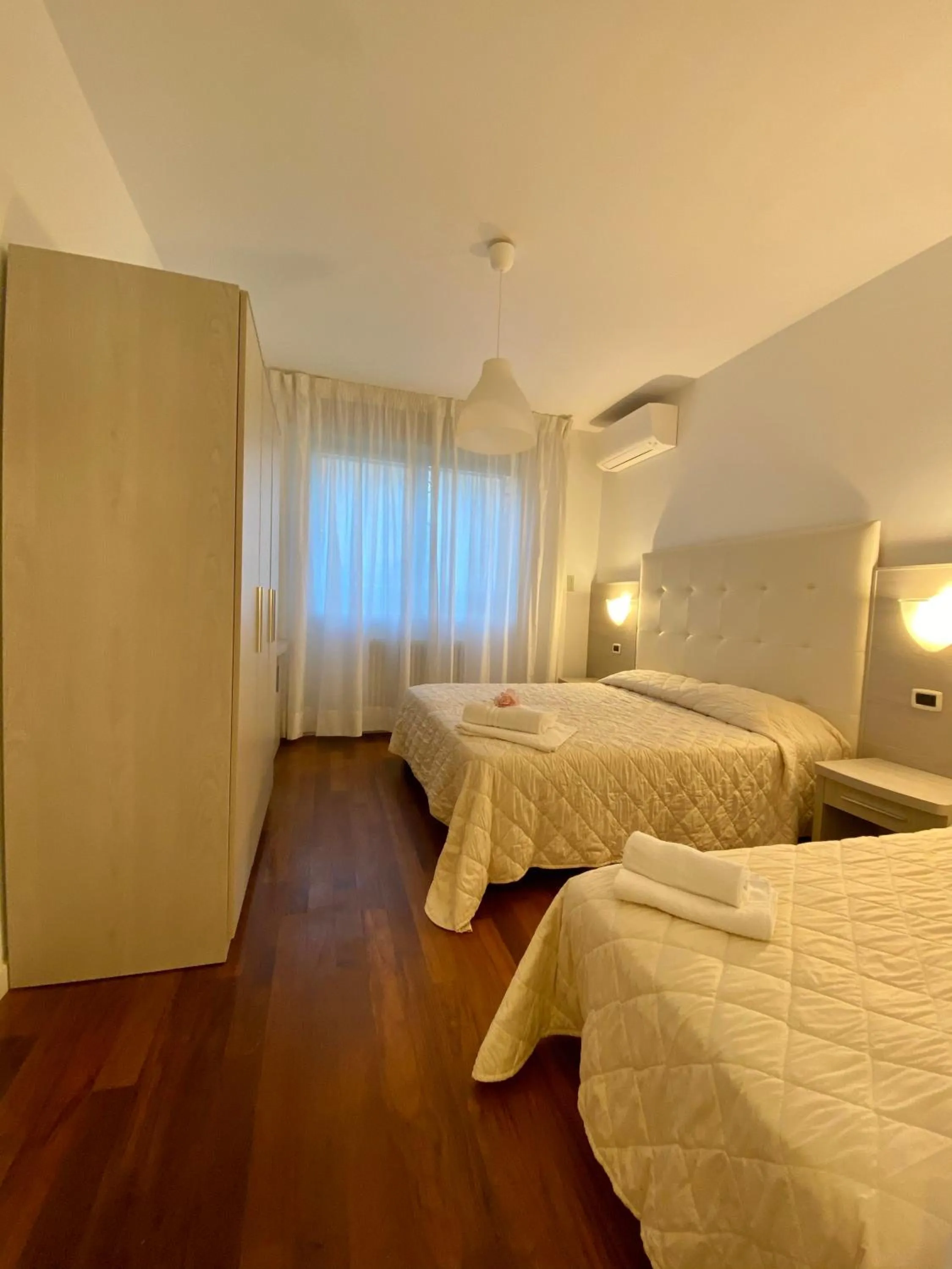 Bedroom in Villa Alda Suites & Rooms