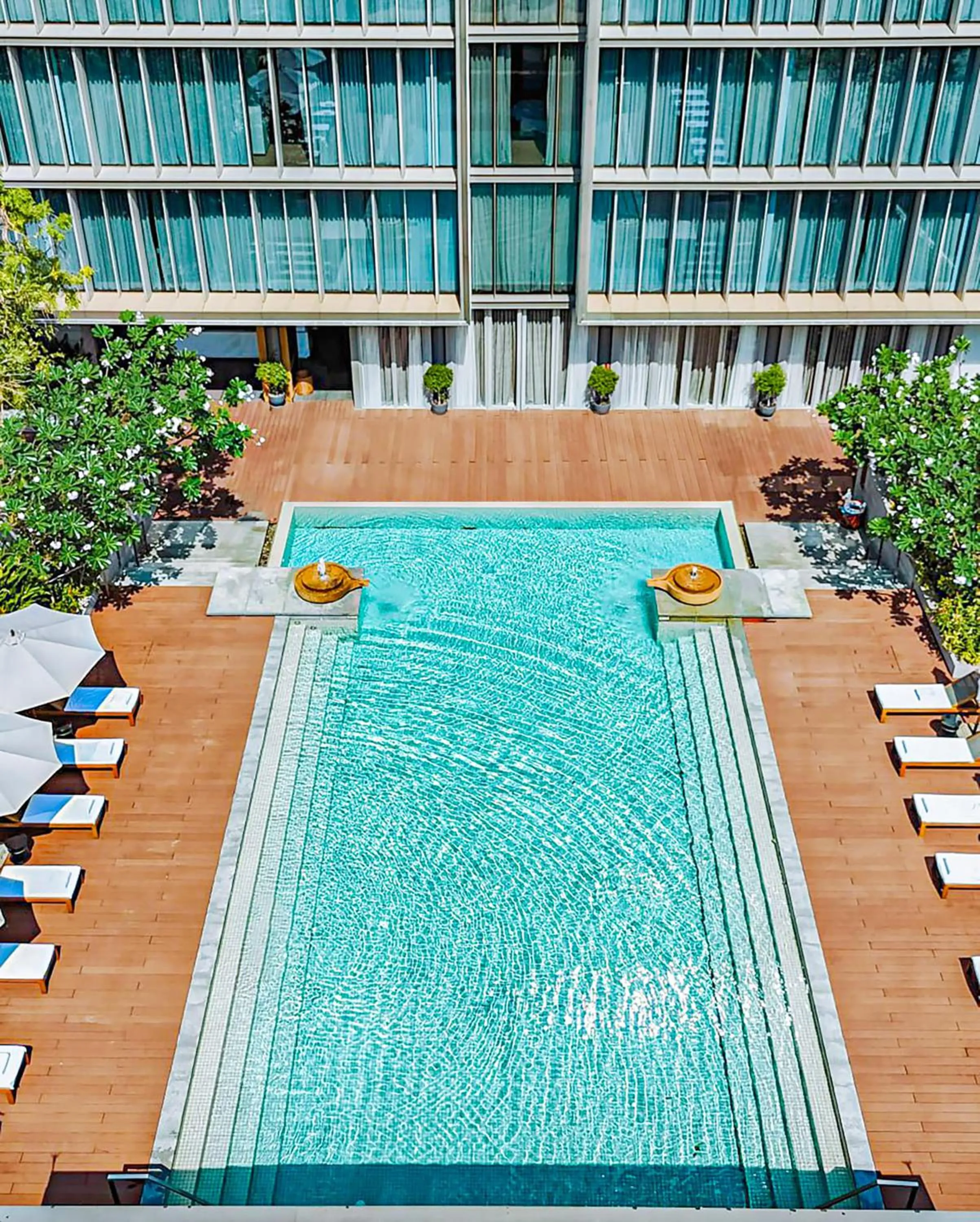  in Hyatt Regency Phnom Penh