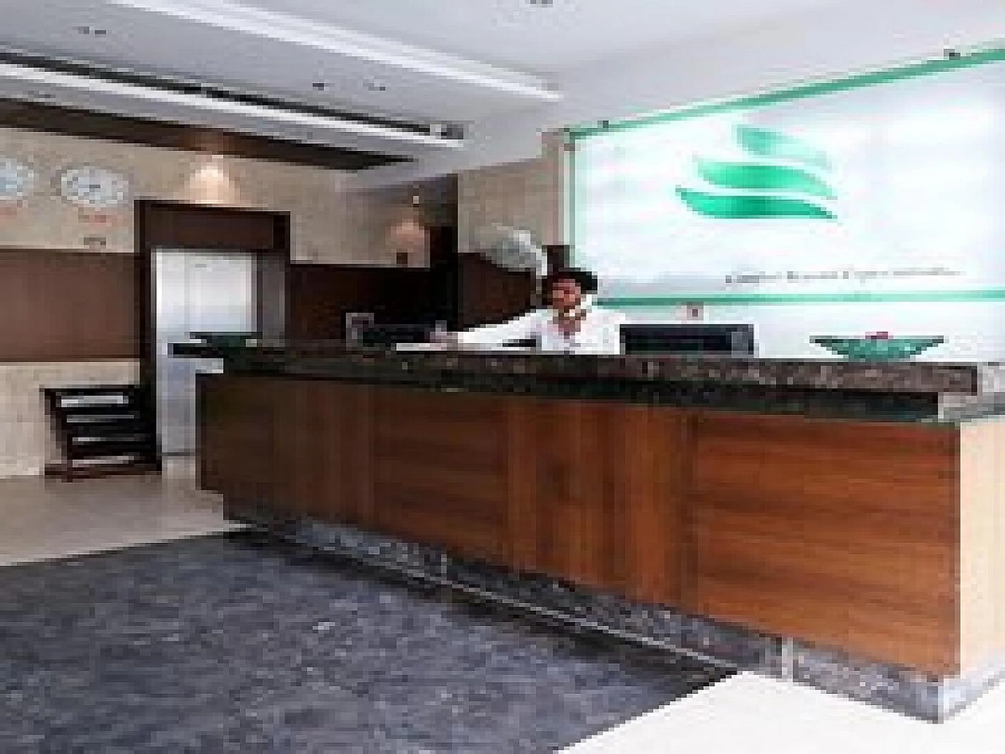 Facade/entrance in Joy Inn & Suites