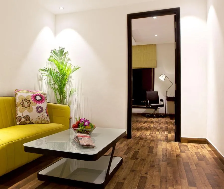 Bedroom in Joy Inn & Suites