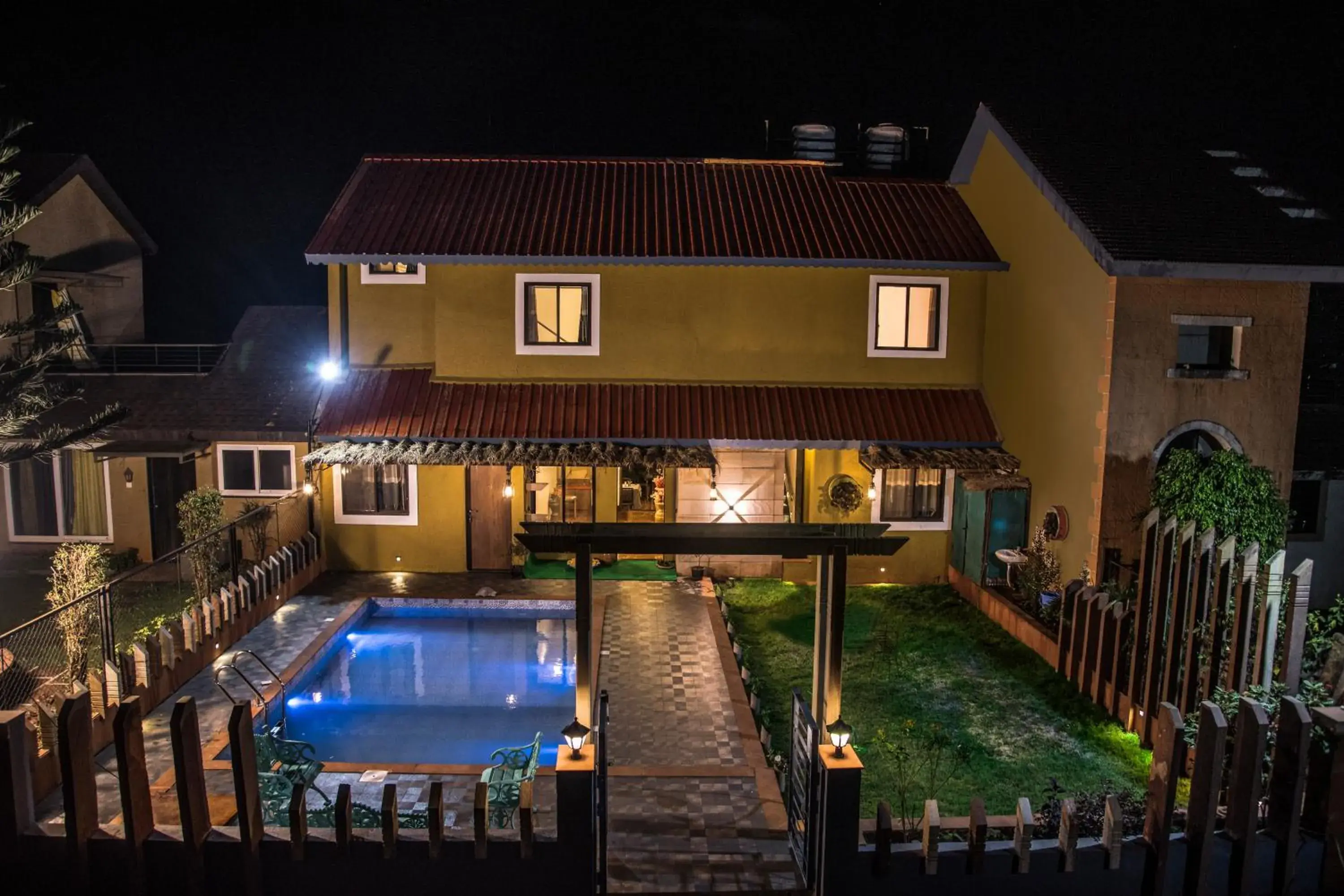 Stone shelter Stone shelter