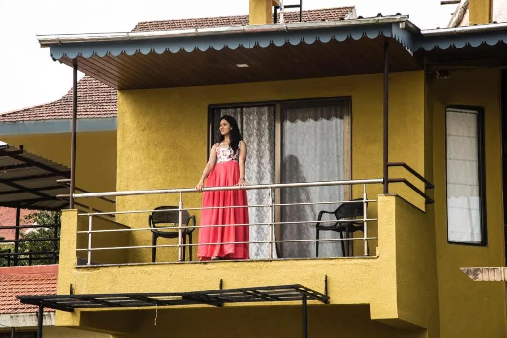 Balcony/Terrace in Stone shelter