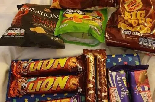 On-site shops in Stone shelter