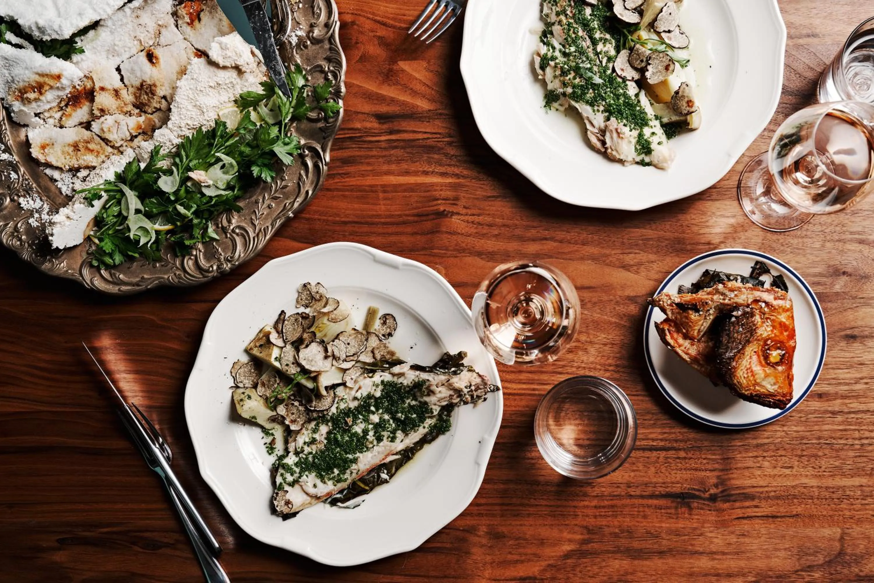 Restaurant/places to eat in Kimpton Sylvan Hotel Buckhead Atlanta