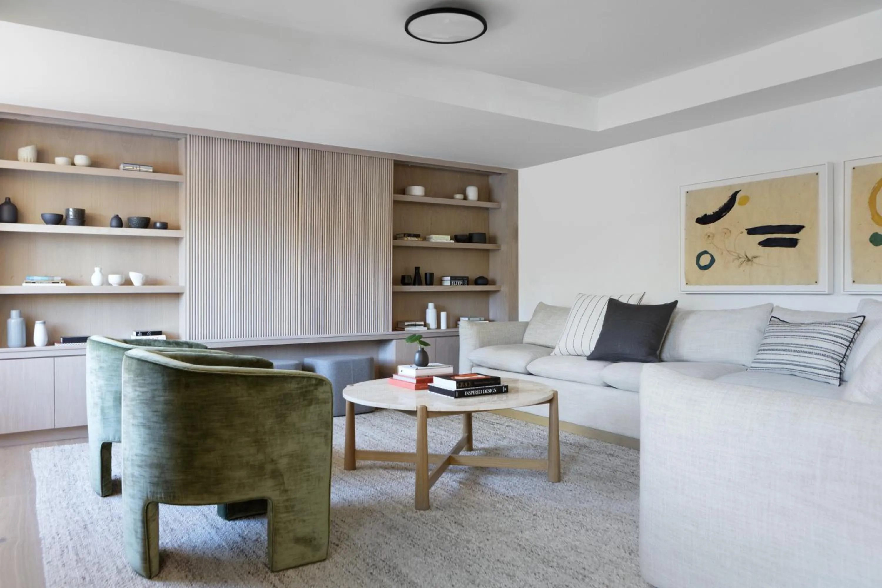 Photo of the whole room in Kimpton Sylvan Hotel Buckhead Atlanta