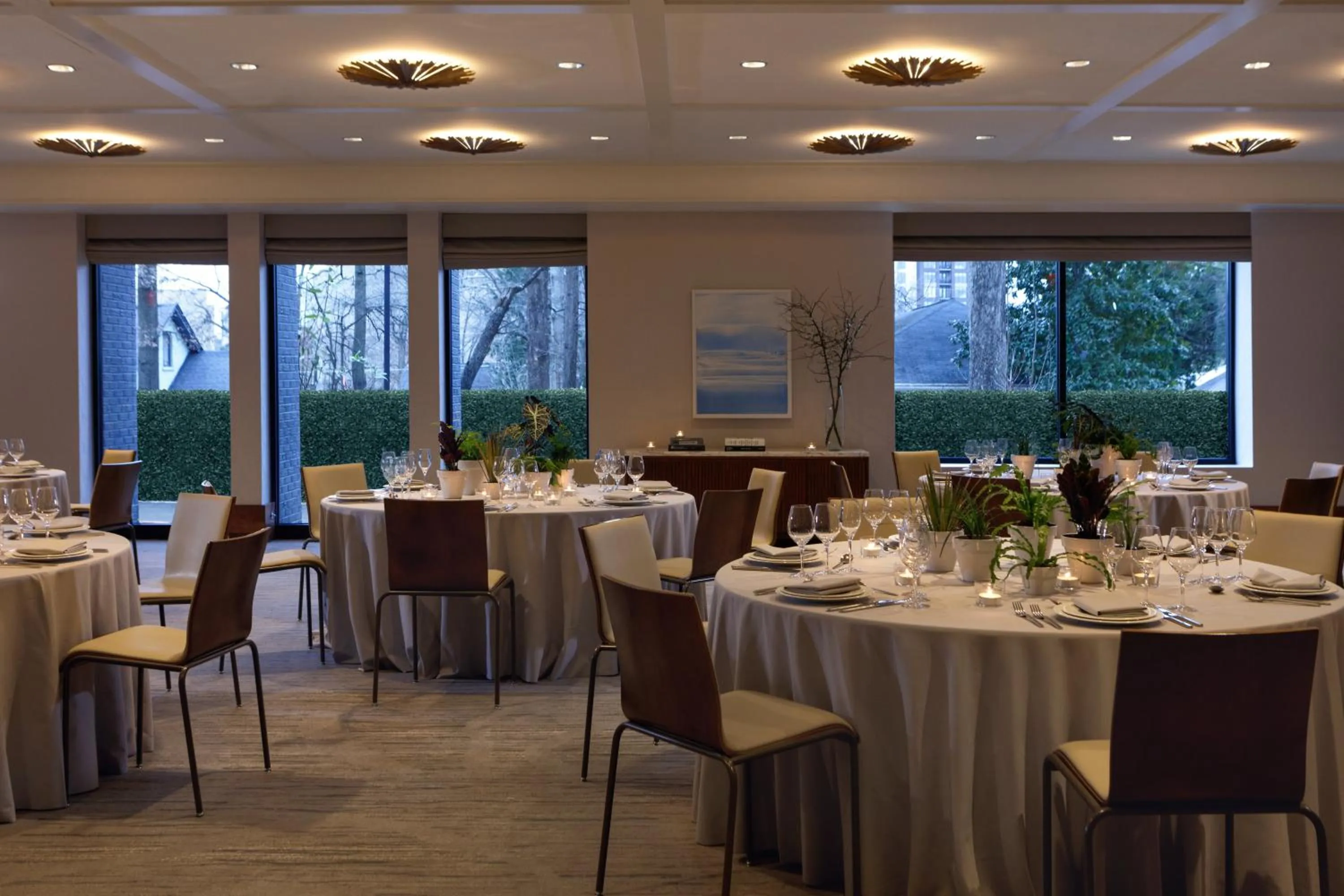 Meeting/conference room in Kimpton Sylvan Hotel Buckhead Atlanta