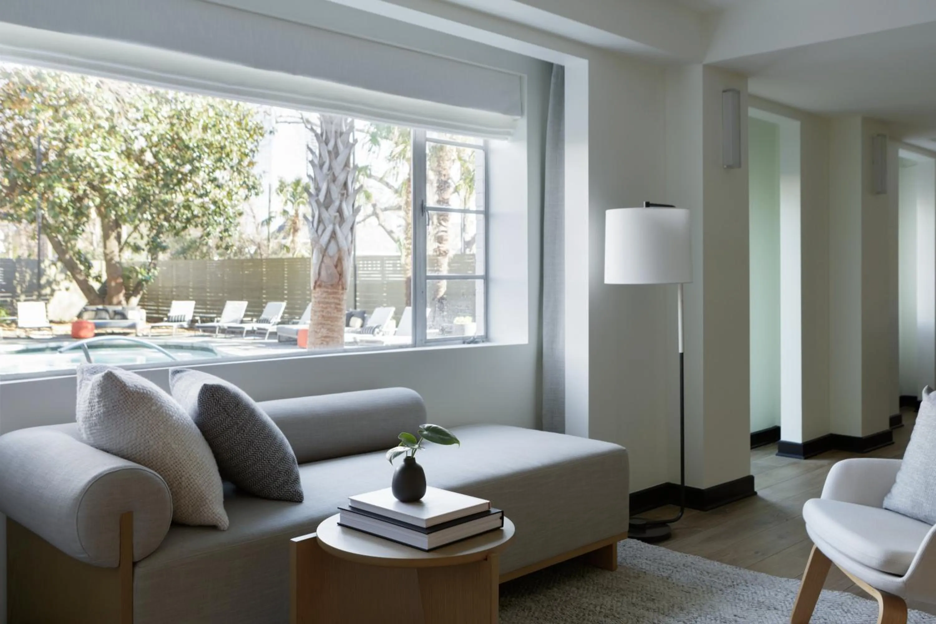 Photo of the whole room in Kimpton Sylvan Hotel Buckhead Atlanta