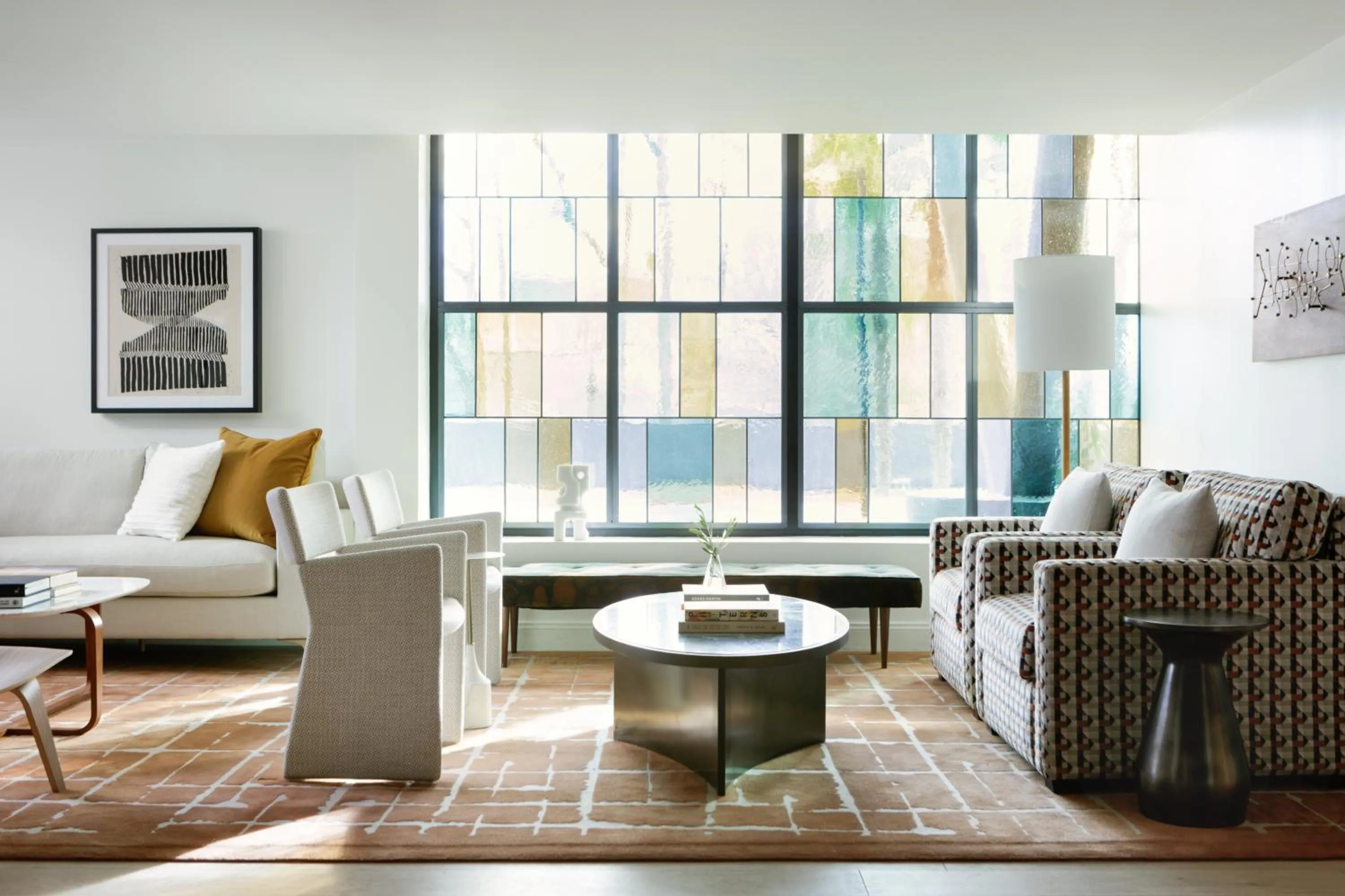 Property building in Kimpton Sylvan Hotel Buckhead Atlanta