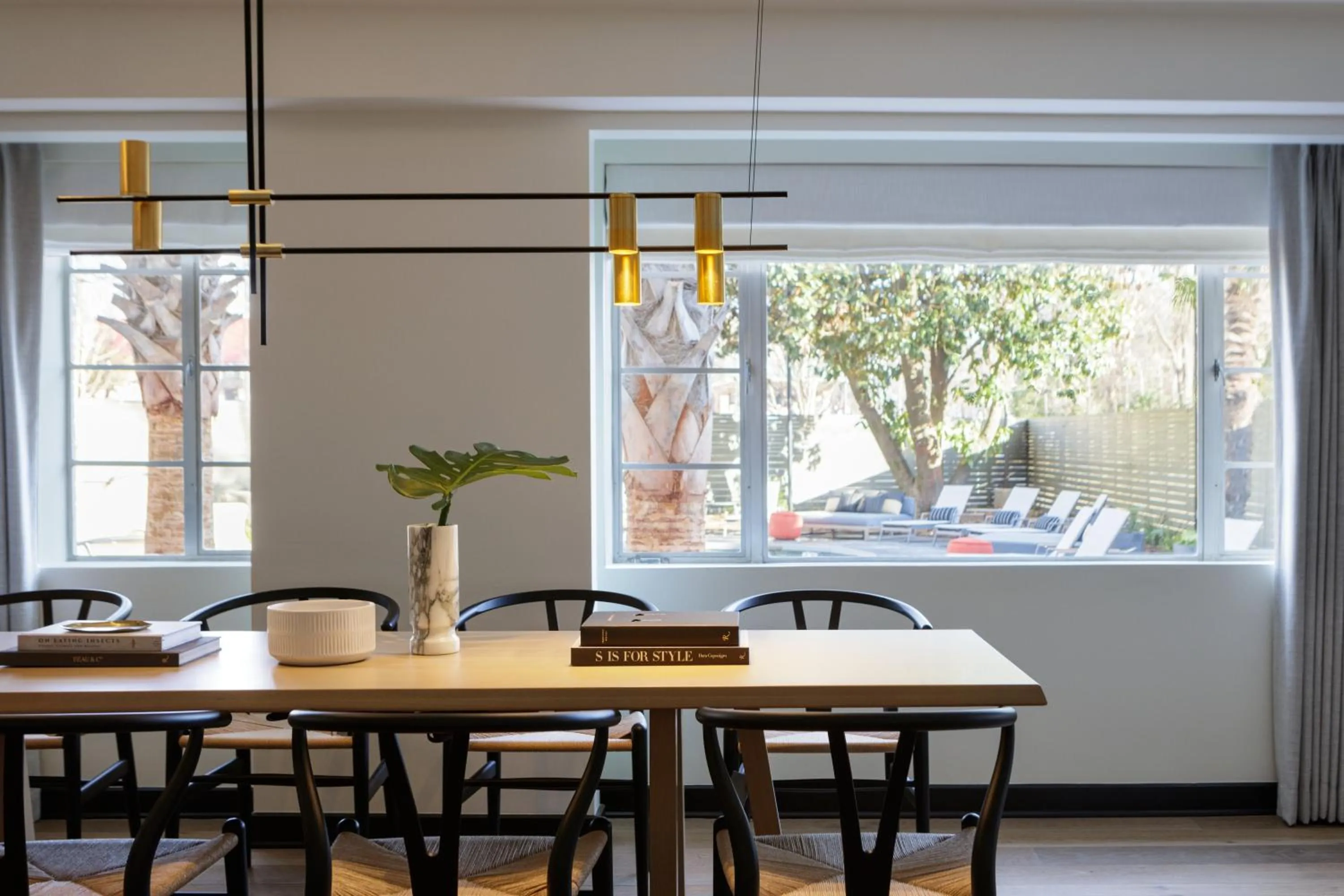 Photo of the whole room in Kimpton Sylvan Hotel Buckhead Atlanta