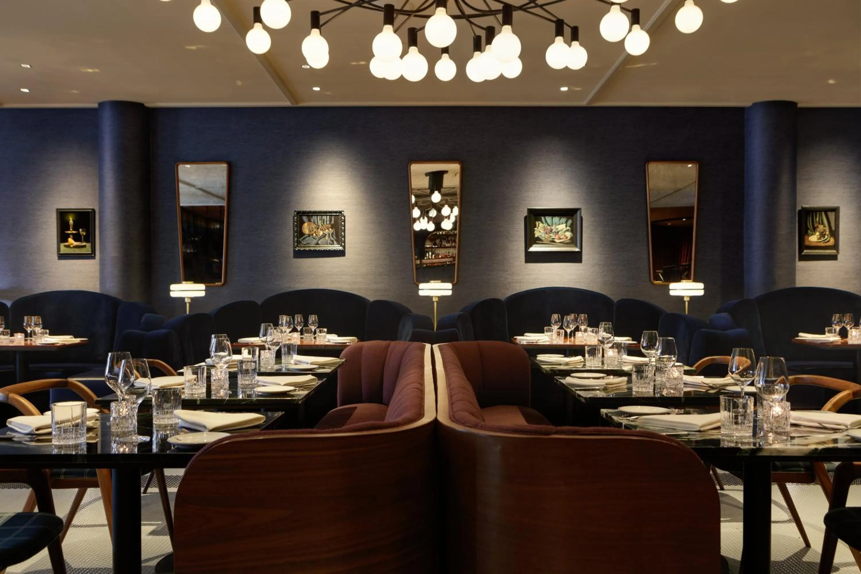 Restaurant/places to eat in Kimpton Sylvan Hotel Buckhead Atlanta