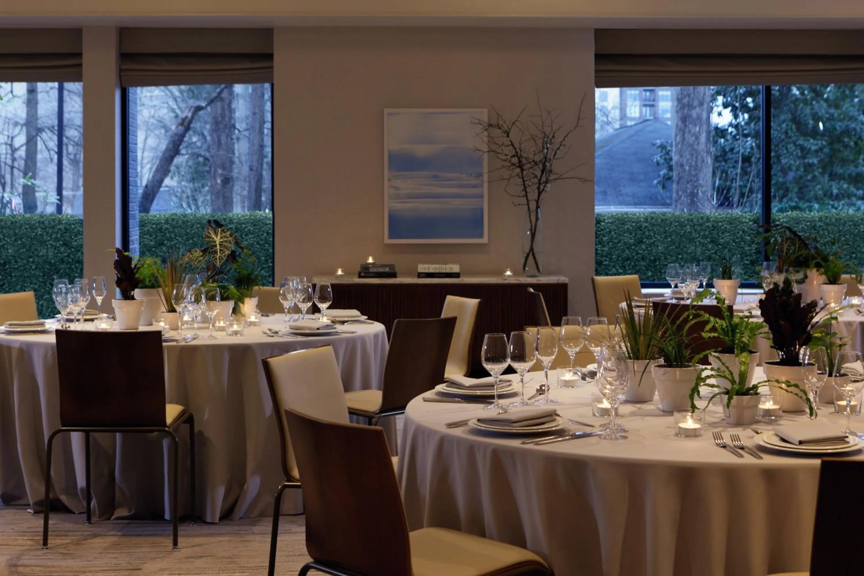 Meeting/conference room in Kimpton Sylvan Hotel Buckhead Atlanta