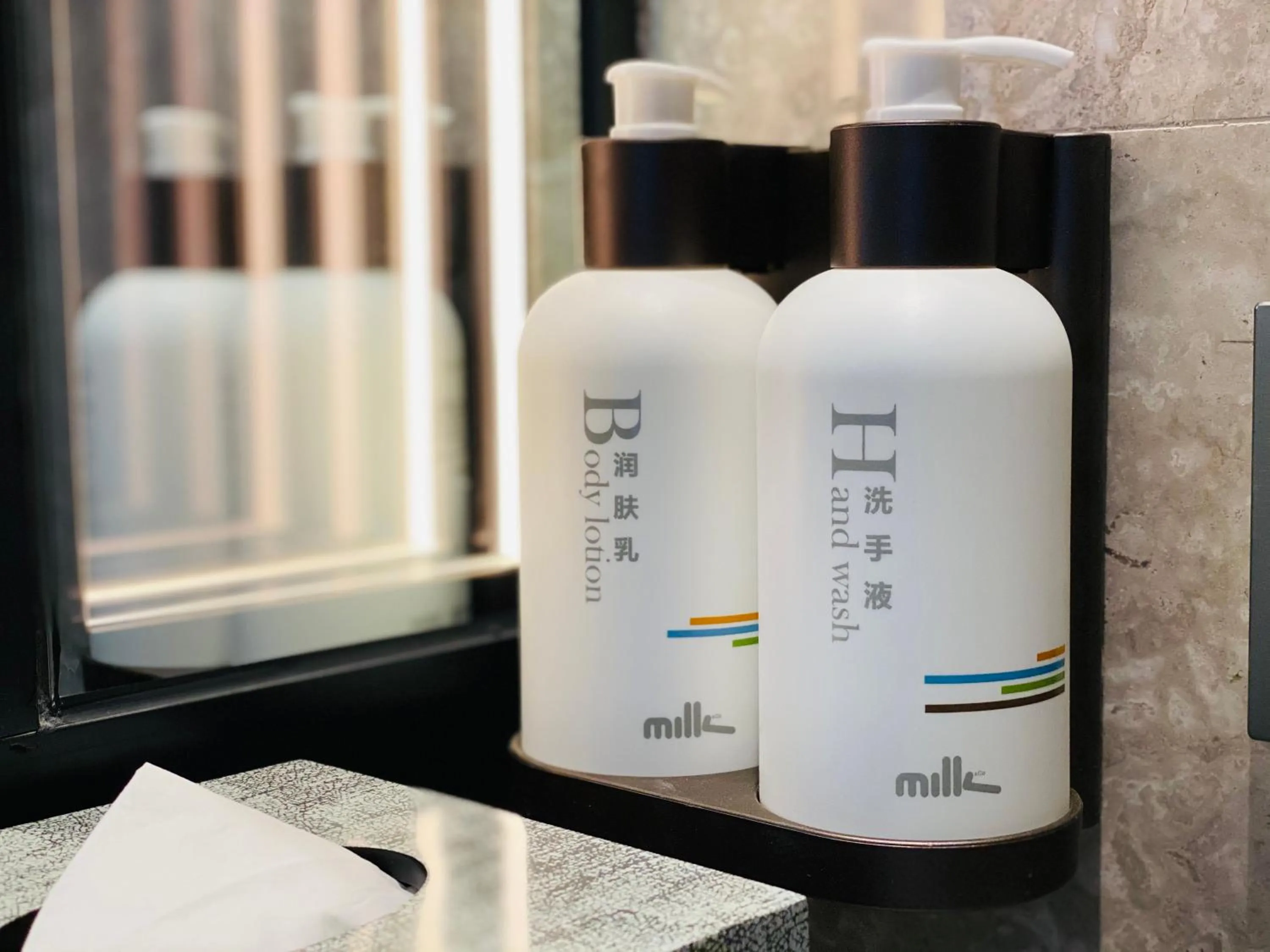 Bedroom in EVEN Hotel Shenzhen Nanshan by IHG