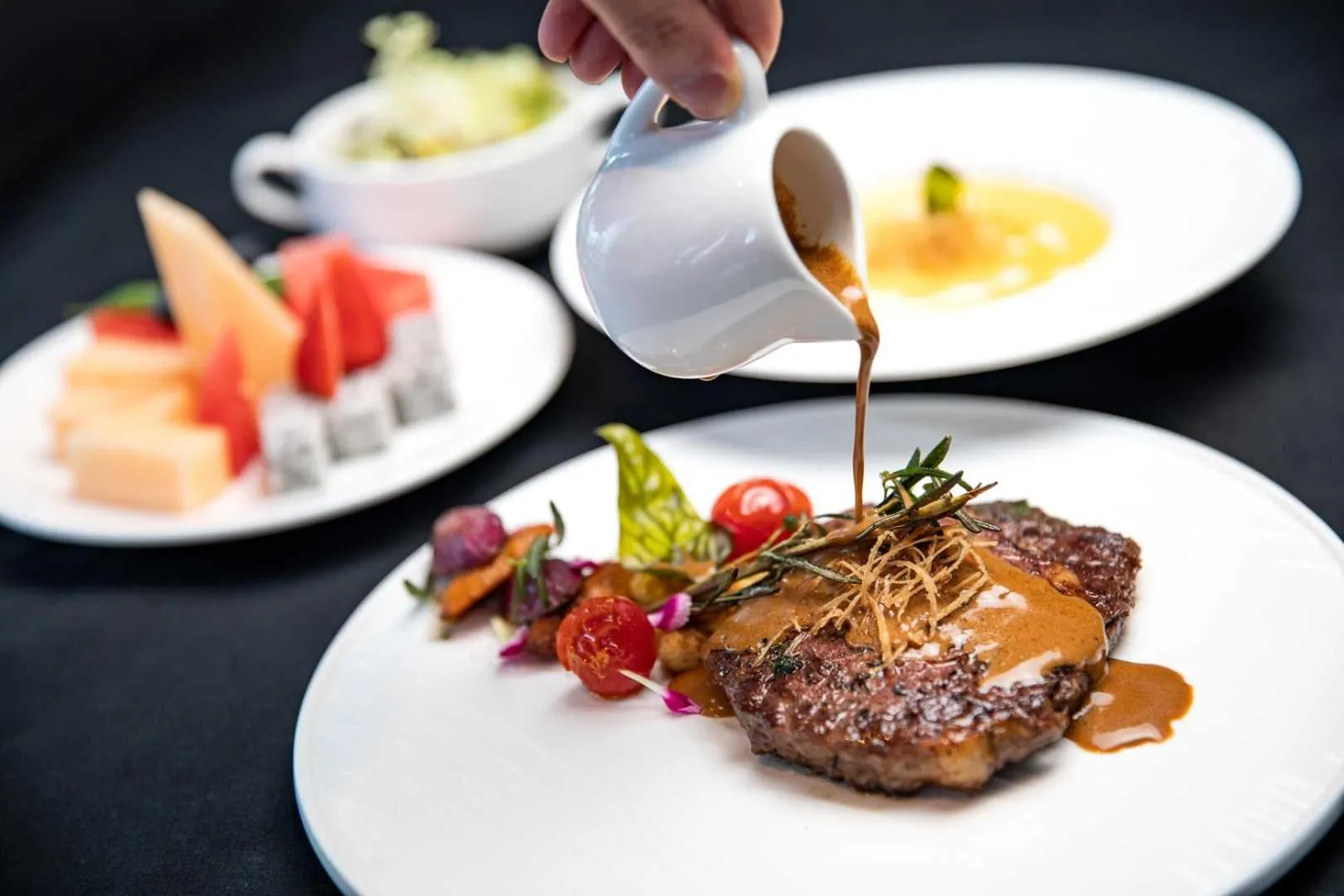 Food in EVEN Hotel Shenzhen Nanshan by IHG