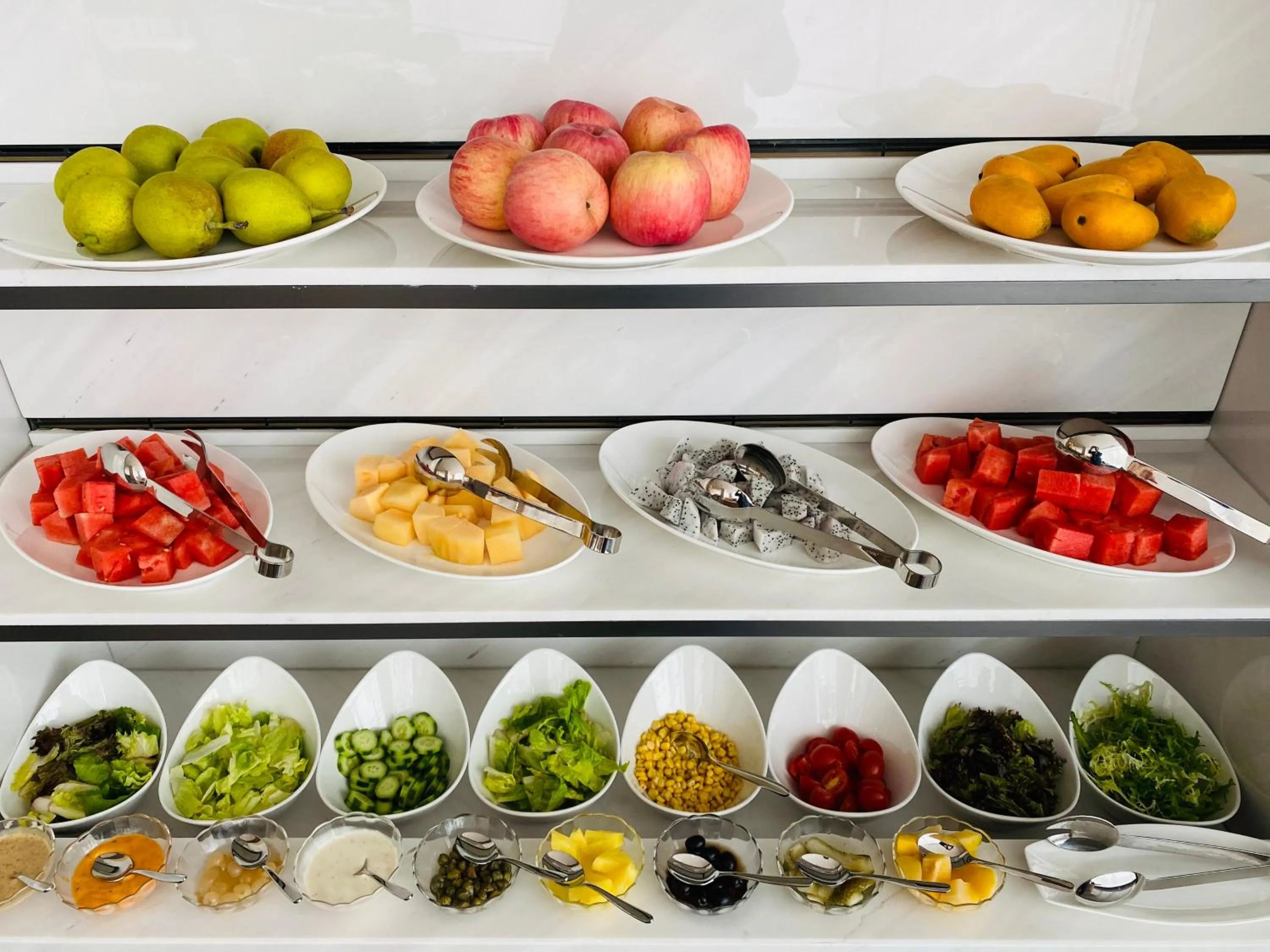 Food in EVEN Hotel Shenzhen Nanshan by IHG