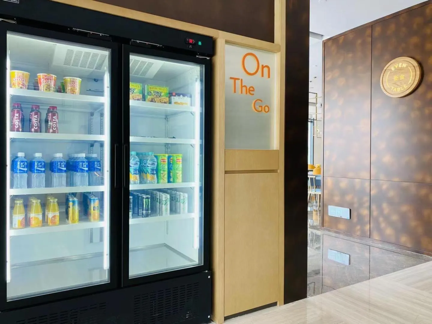 Supermarket/grocery shop in EVEN Hotel Shenzhen Nanshan by IHG