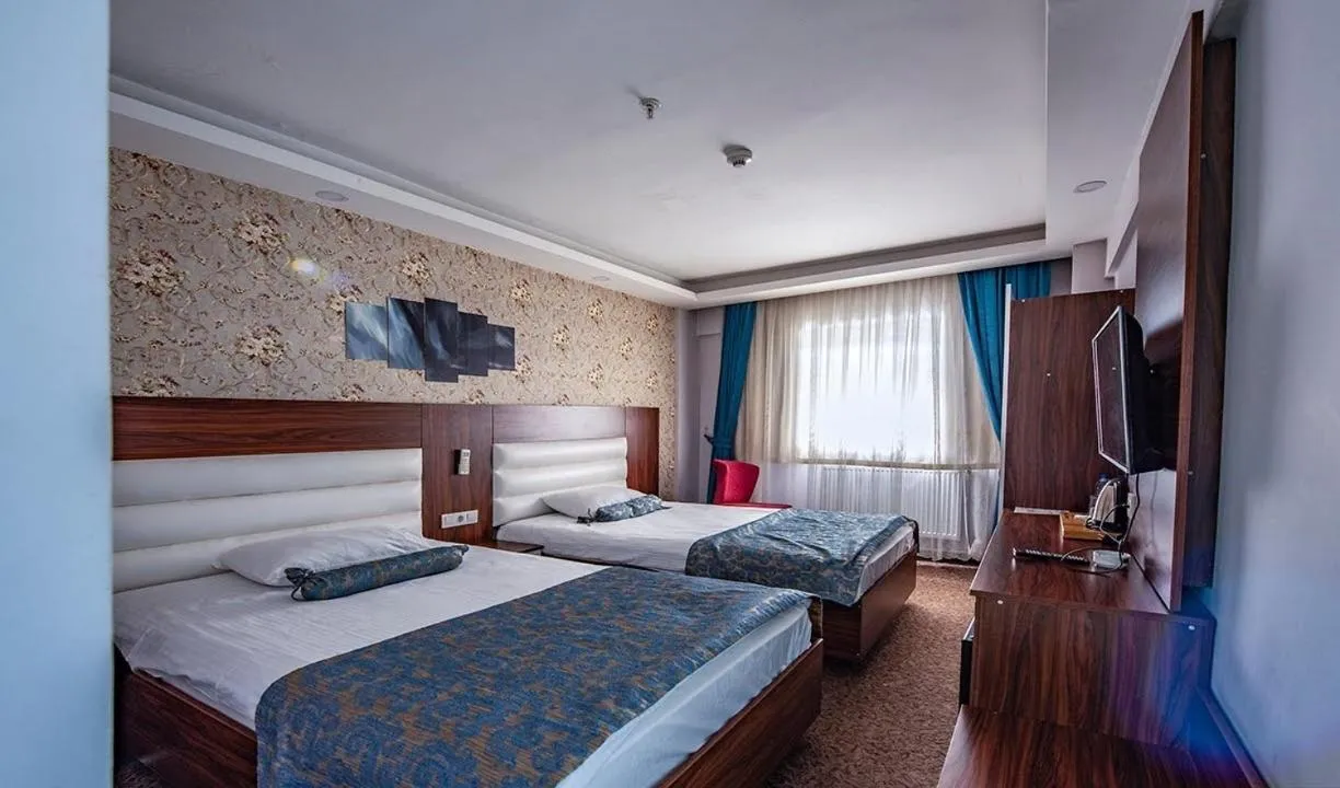 Bed in Madi otel