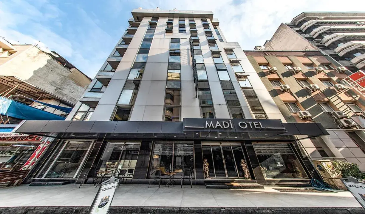 Madi otel Madi otel