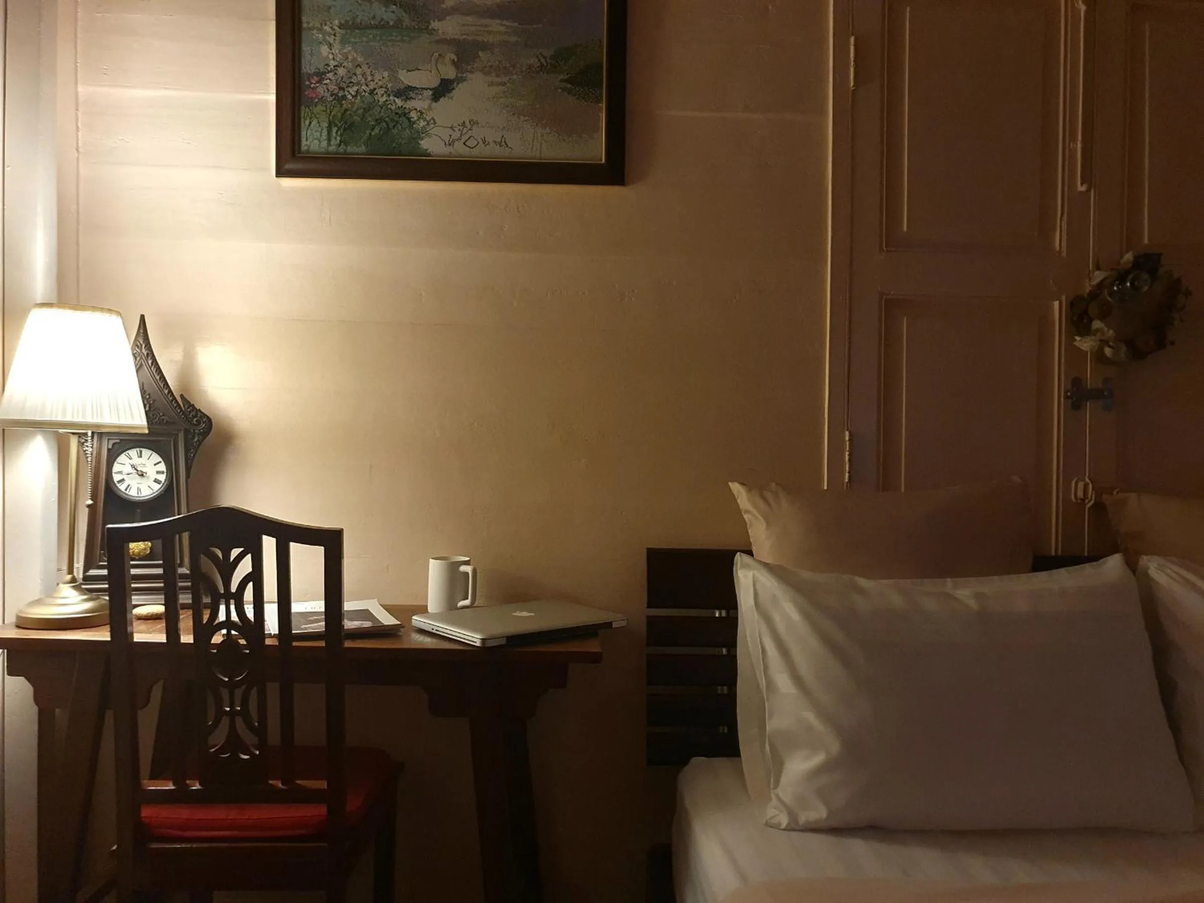 Bed in KINN Stay50 Bangkok