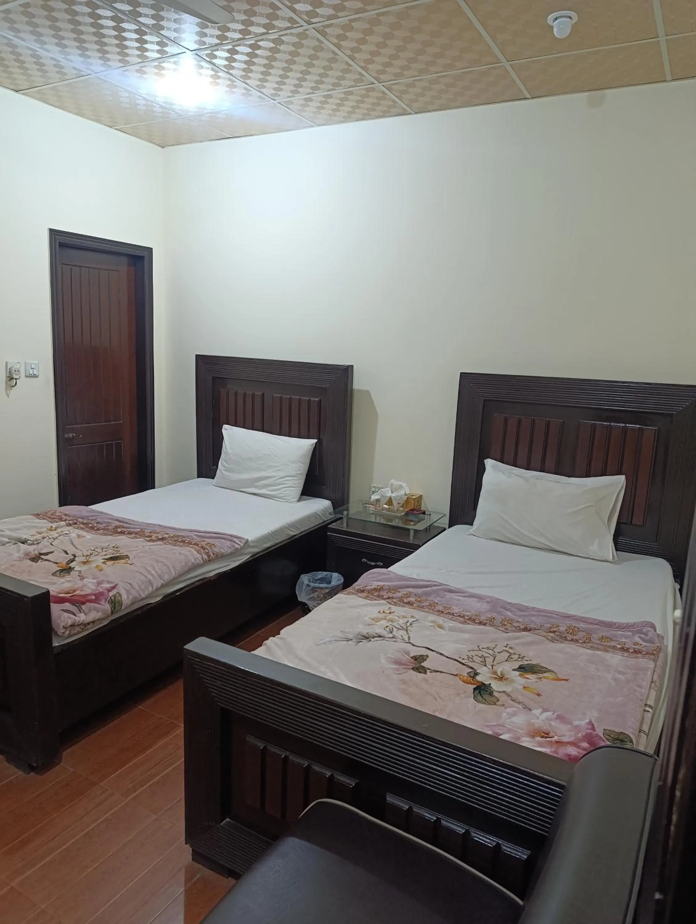 Bed in Hotels Inn Multan Laxen Inn Multan Hotels Pakistan