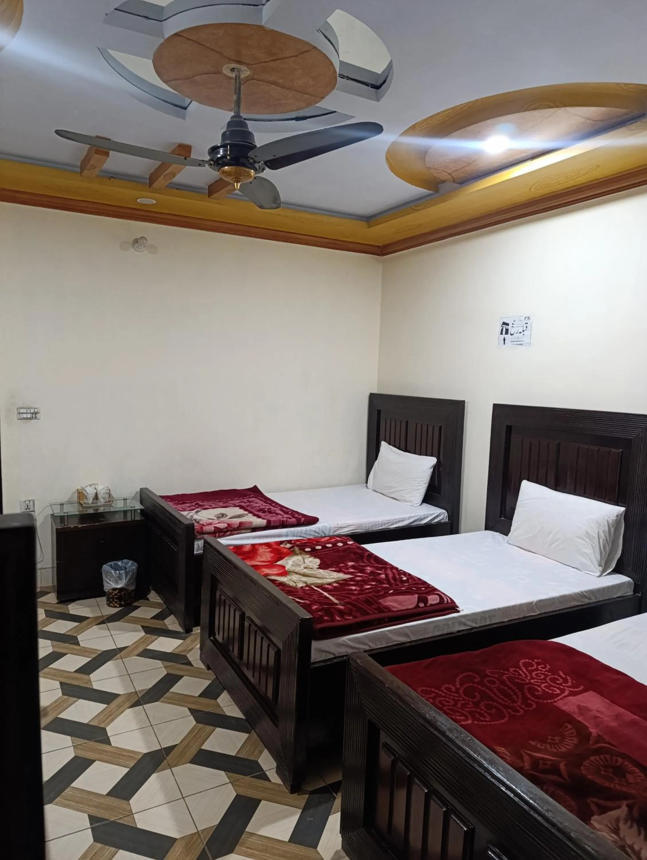 Bed in Hotels Inn Multan Laxen Inn Multan Hotels Pakistan