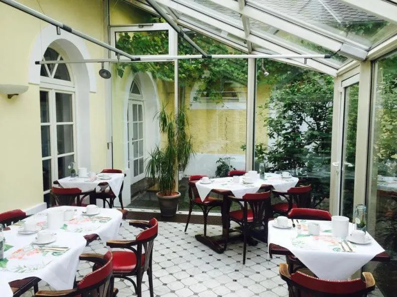 Hotel Altes Pfarrhaus Beaumarais