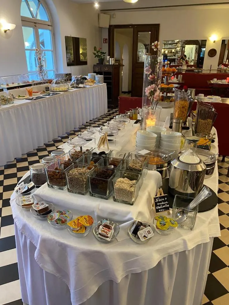 Hotel Altes Pfarrhaus Beaumarais