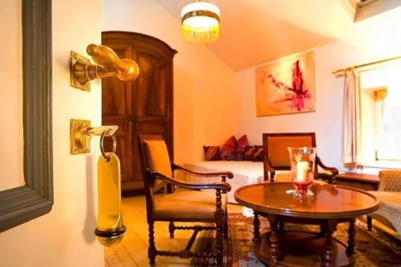 Hotel Altes Pfarrhaus Beaumarais