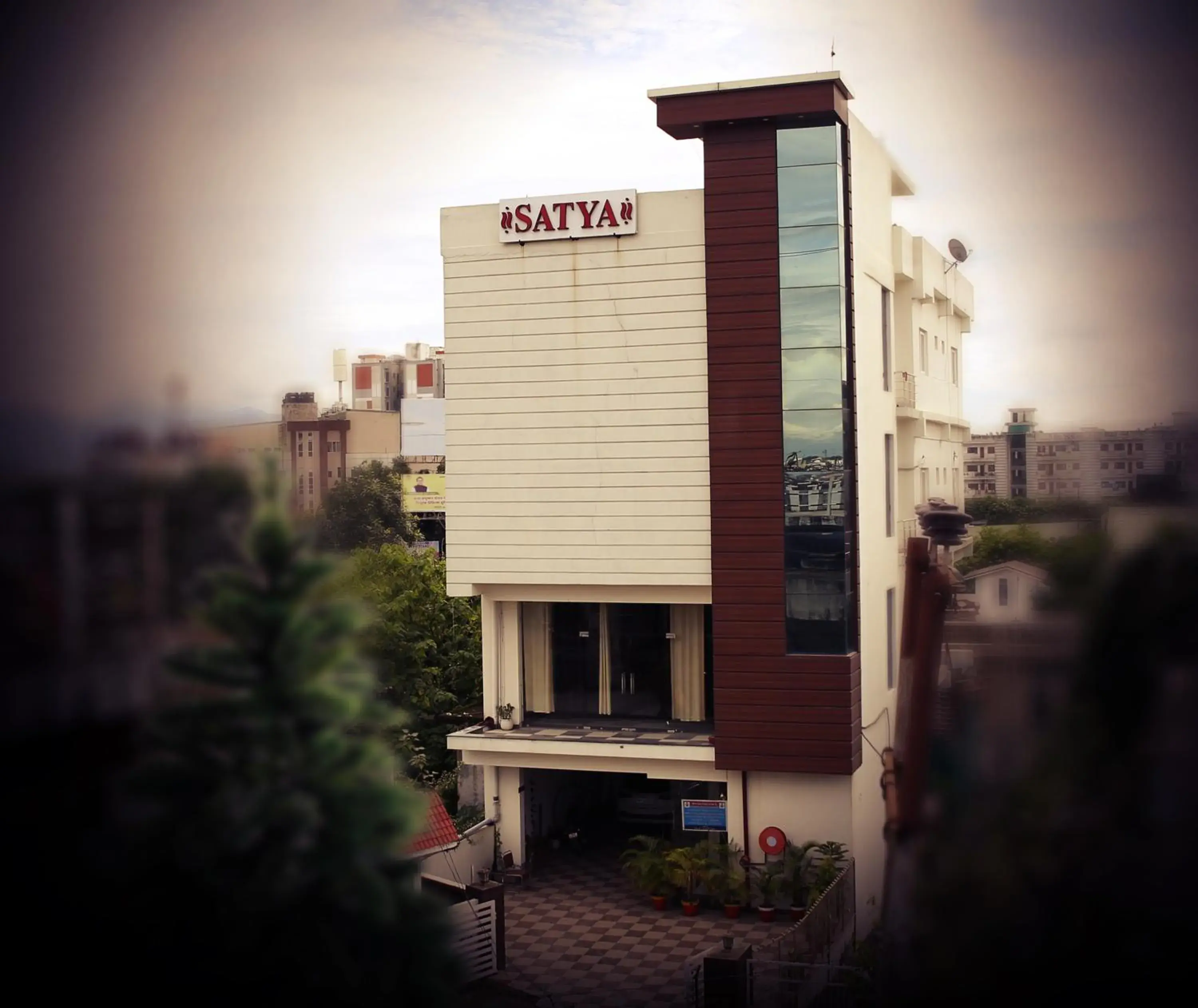 HOTEL SATYA HOTEL SATYA