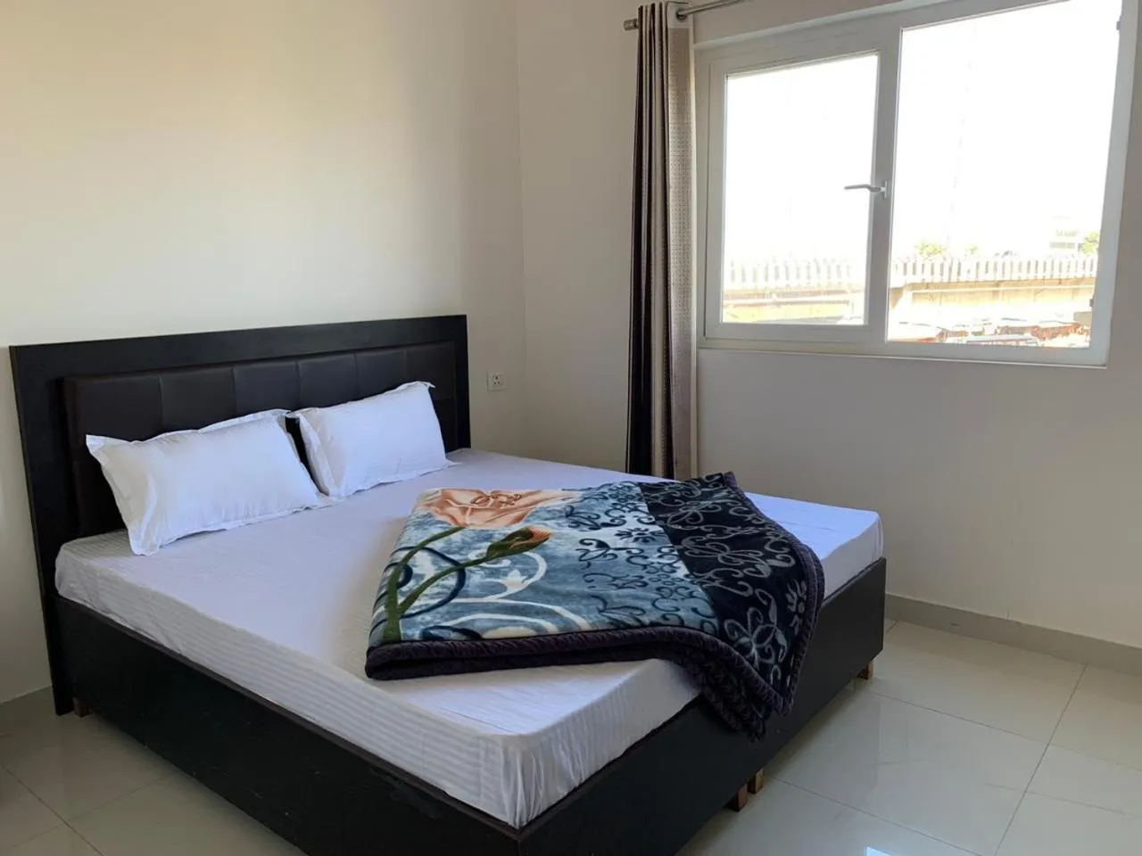 Photo of the whole room, Bed in HOTEL SATYA