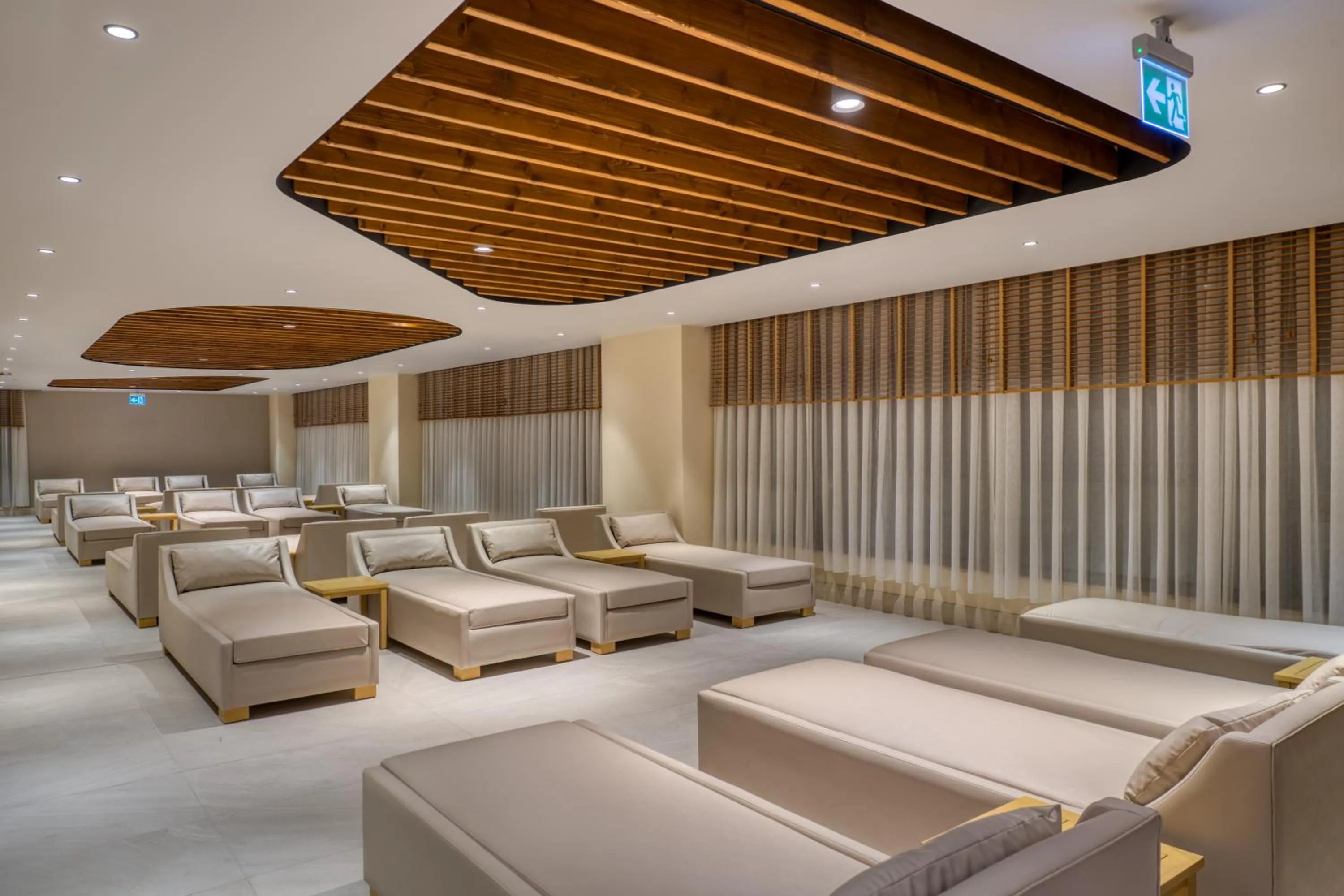 Spa and wellness centre/facilities in BN Hotel Thermal & Wellness