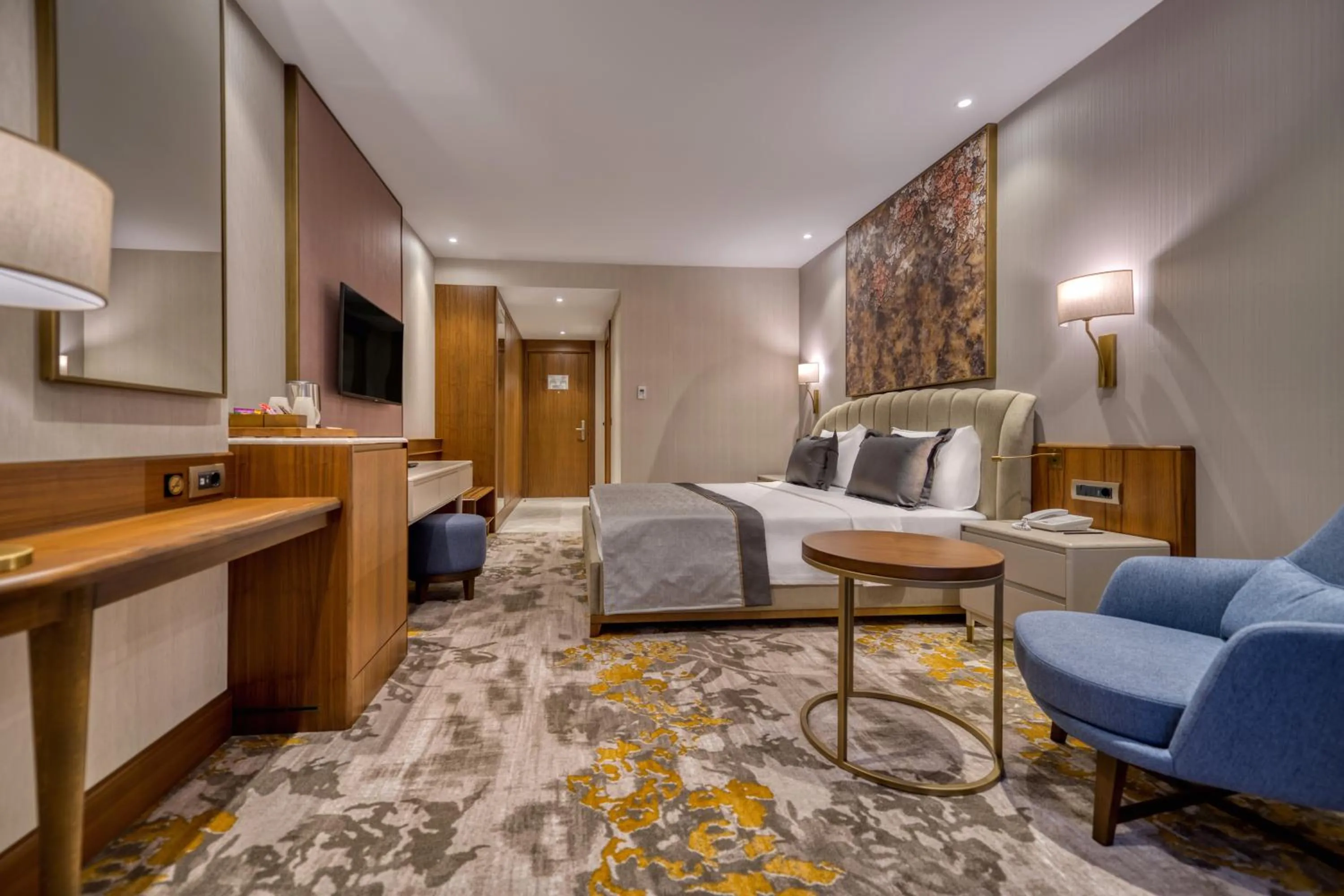 Bedroom in BN Hotel Thermal & Wellness