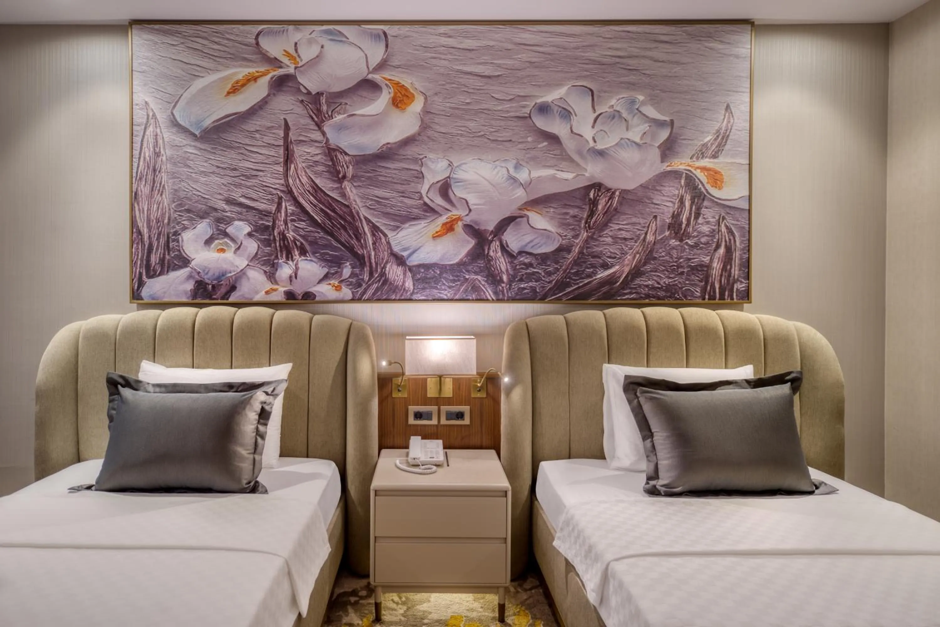 Bedroom, Bed in BN Hotel Thermal & Wellness