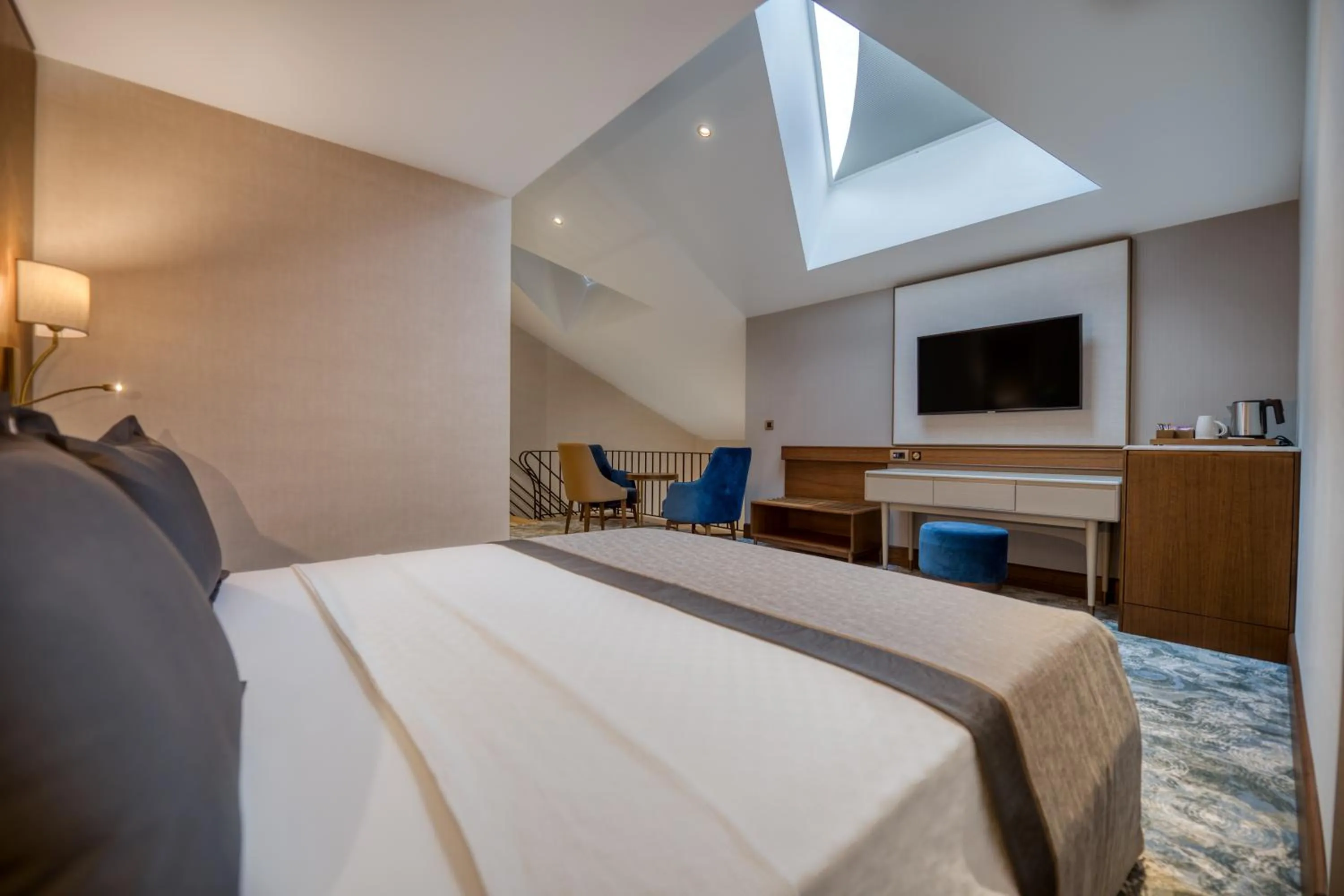 Bedroom, Bed in BN Hotel Thermal & Wellness