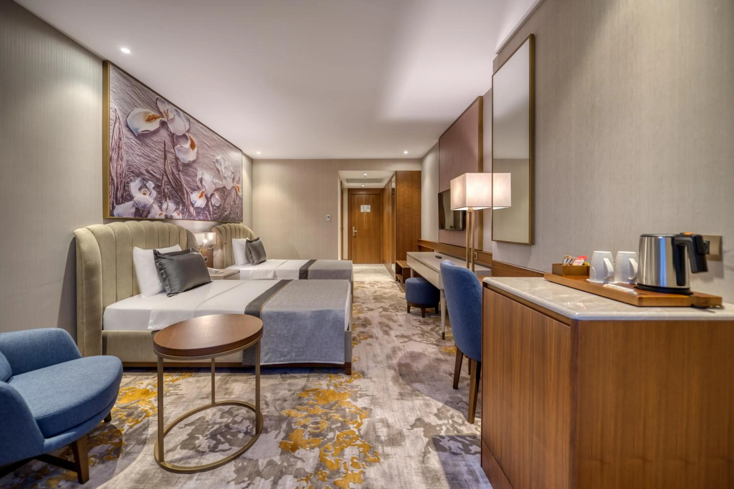 Bedroom in BN Hotel Thermal & Wellness