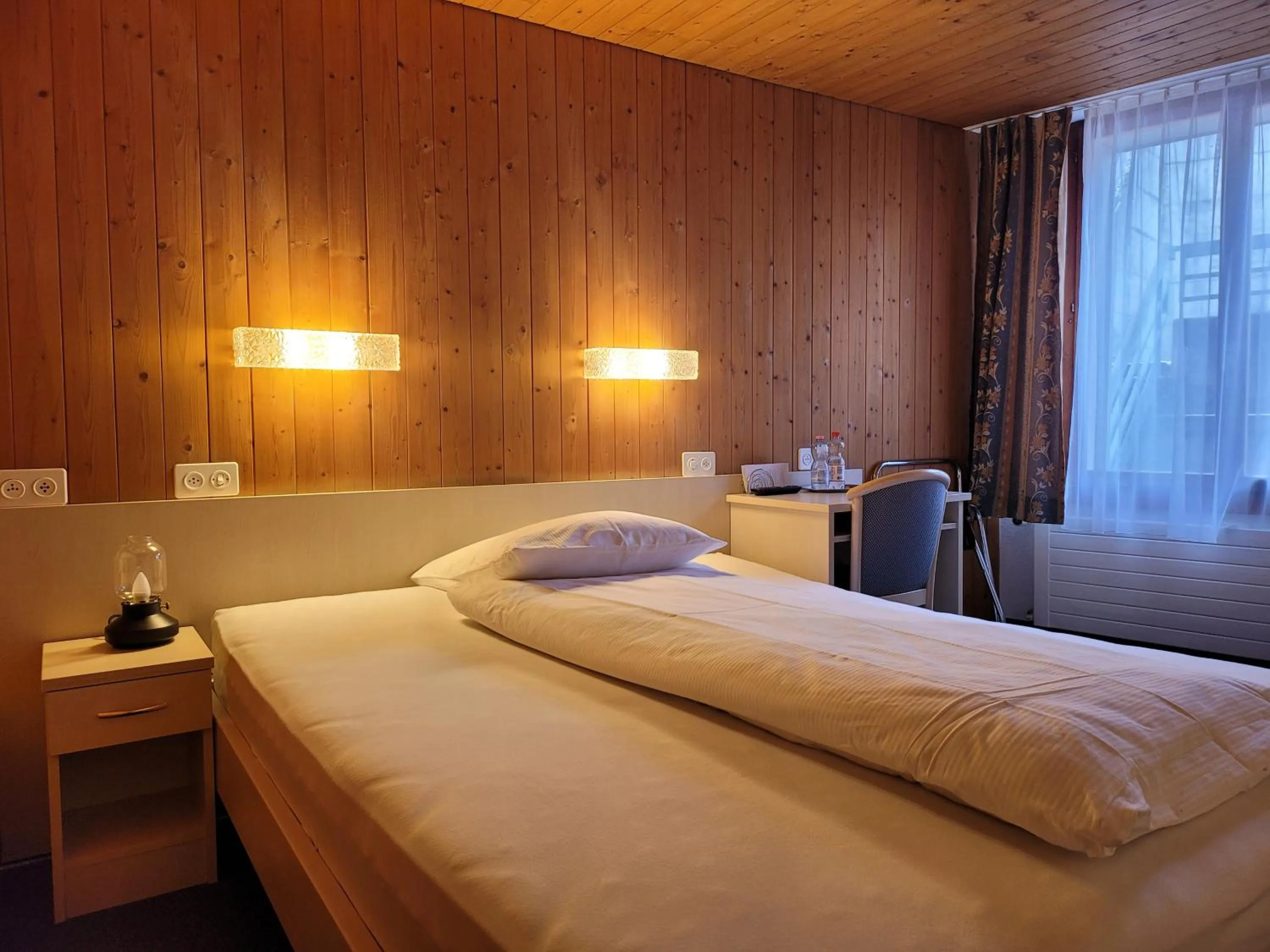 Photo of the whole room, Bed in Dinh Residence