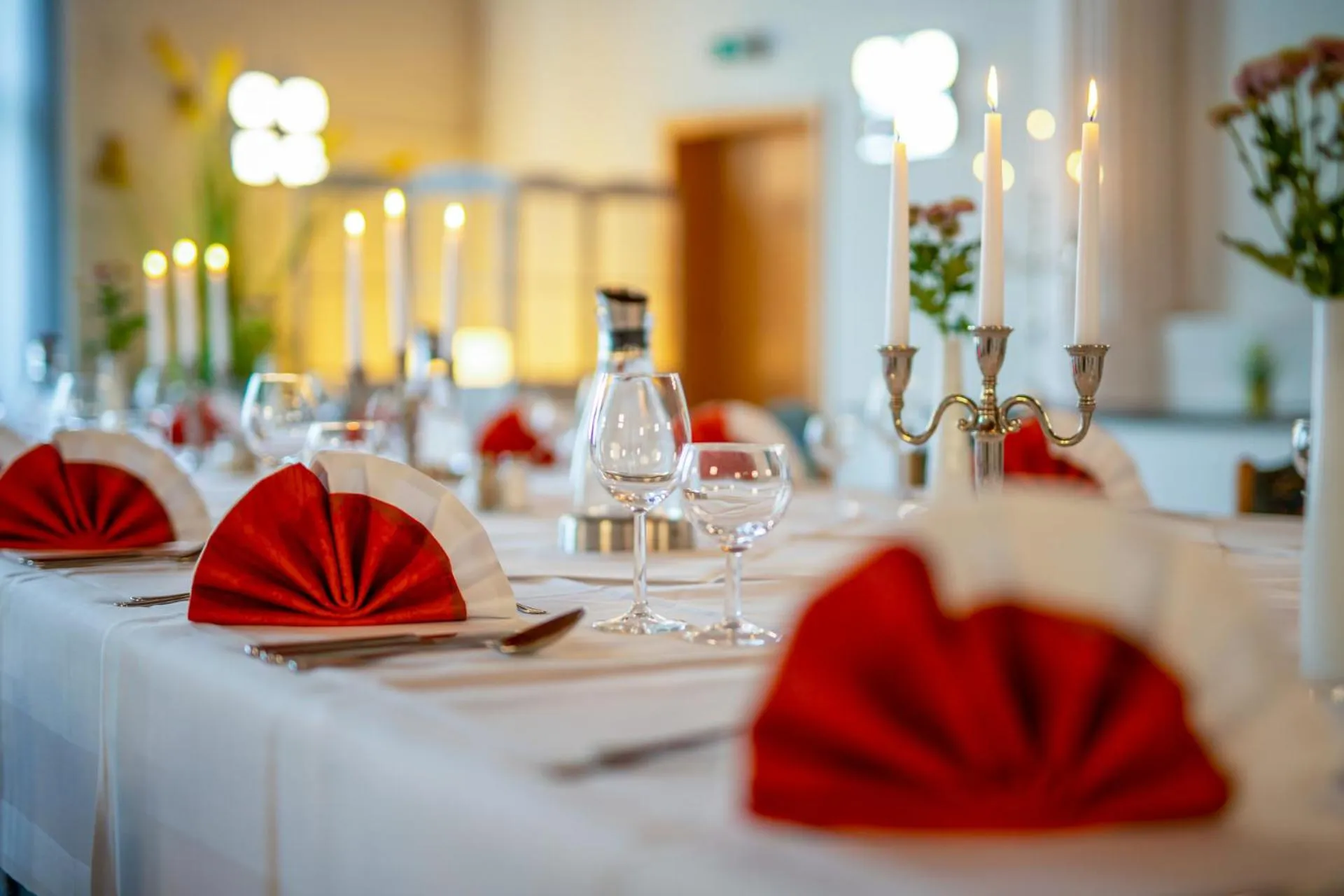 Banquet/Function facilities in Landhotel Zum Niestetal
