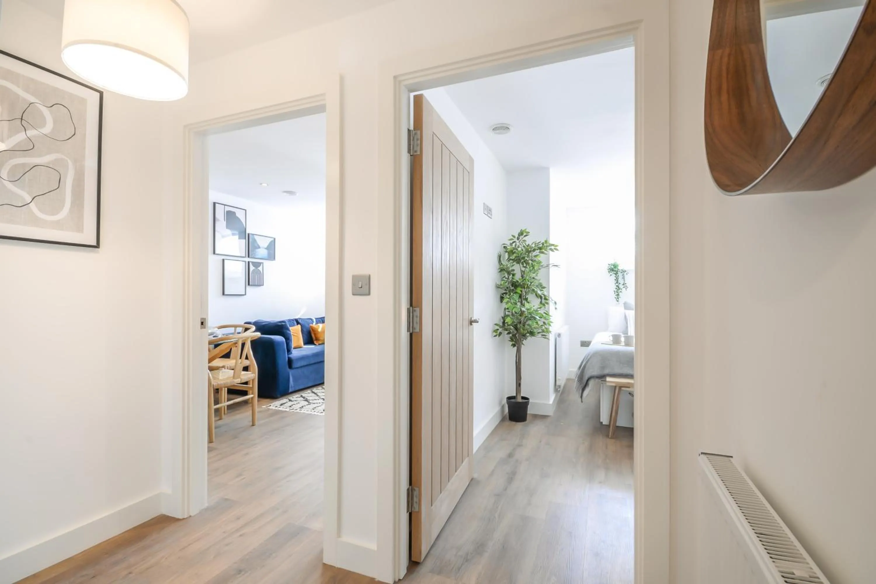 Property building in Concorde House Luxury Apartments - Chester