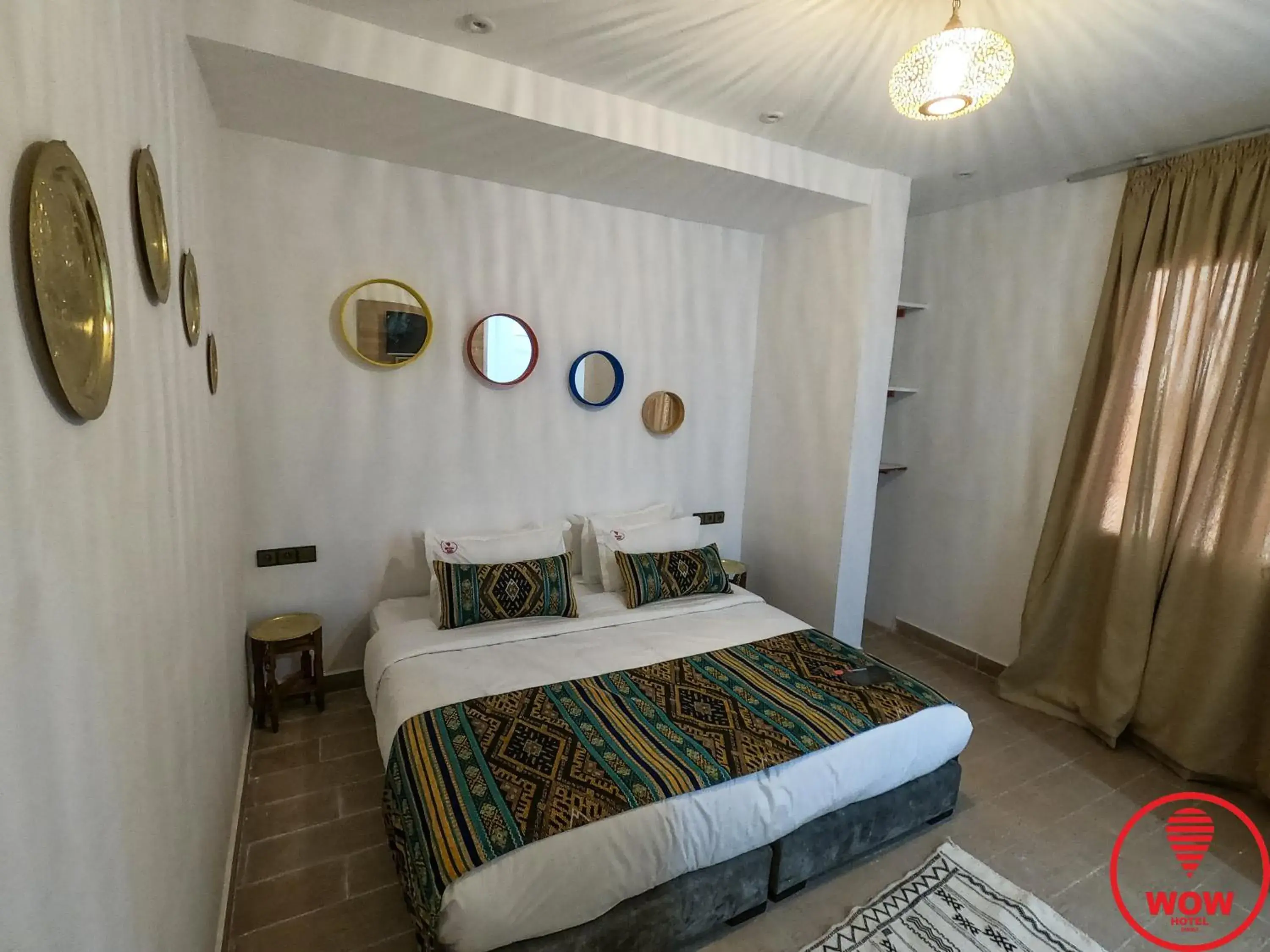 Superior Double Room in Hotel WOW Superior Double Room in Hotel WOW